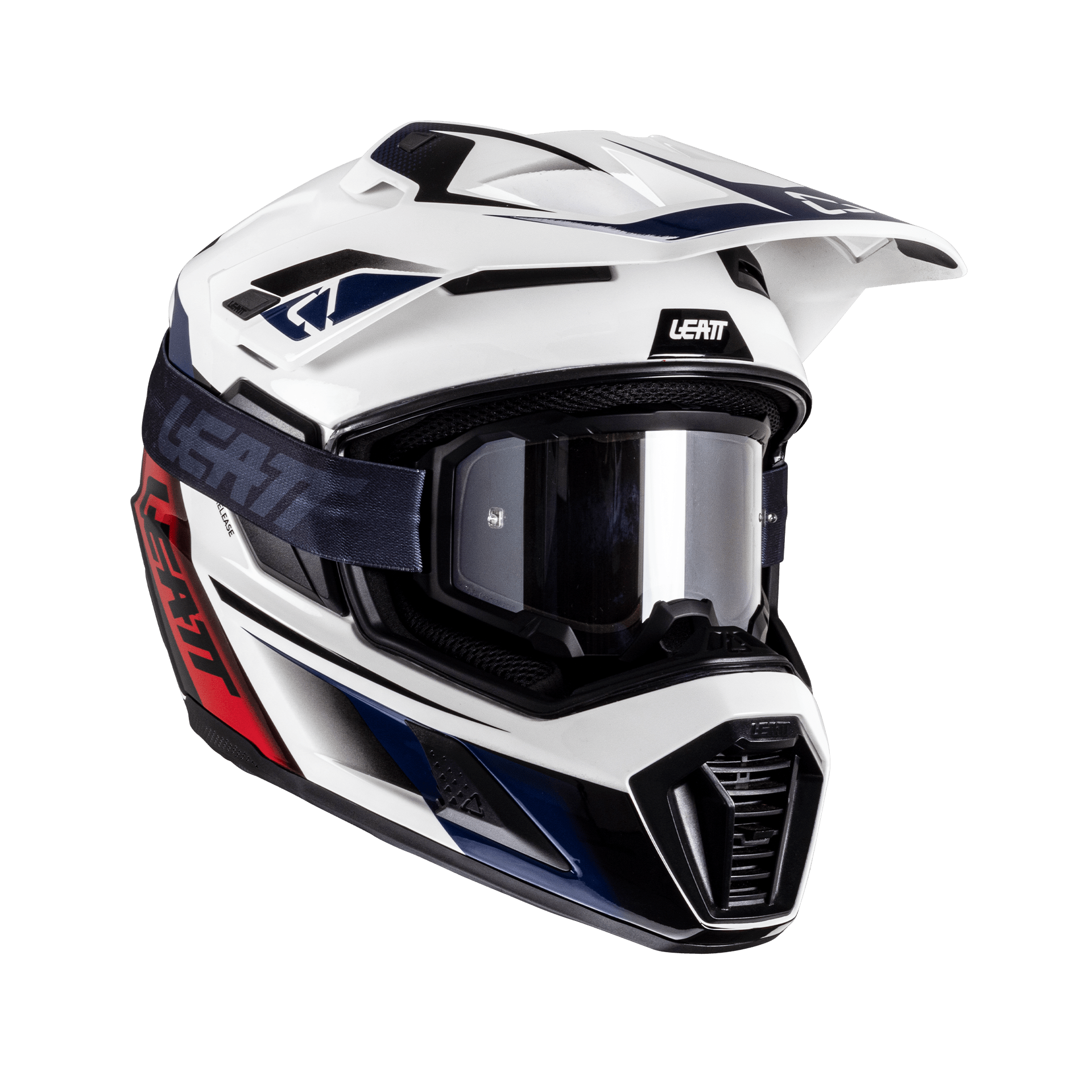 Helmet Kit ADV 8.5 Composite with 4.5 Goggle