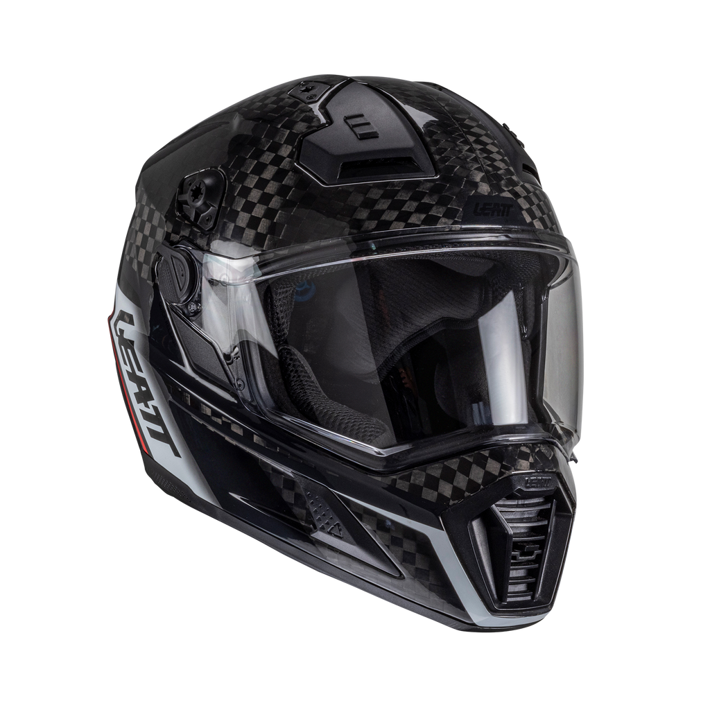 Helmet Kit ADV 9.5 Carbon with 4.5 Iriz Goggle