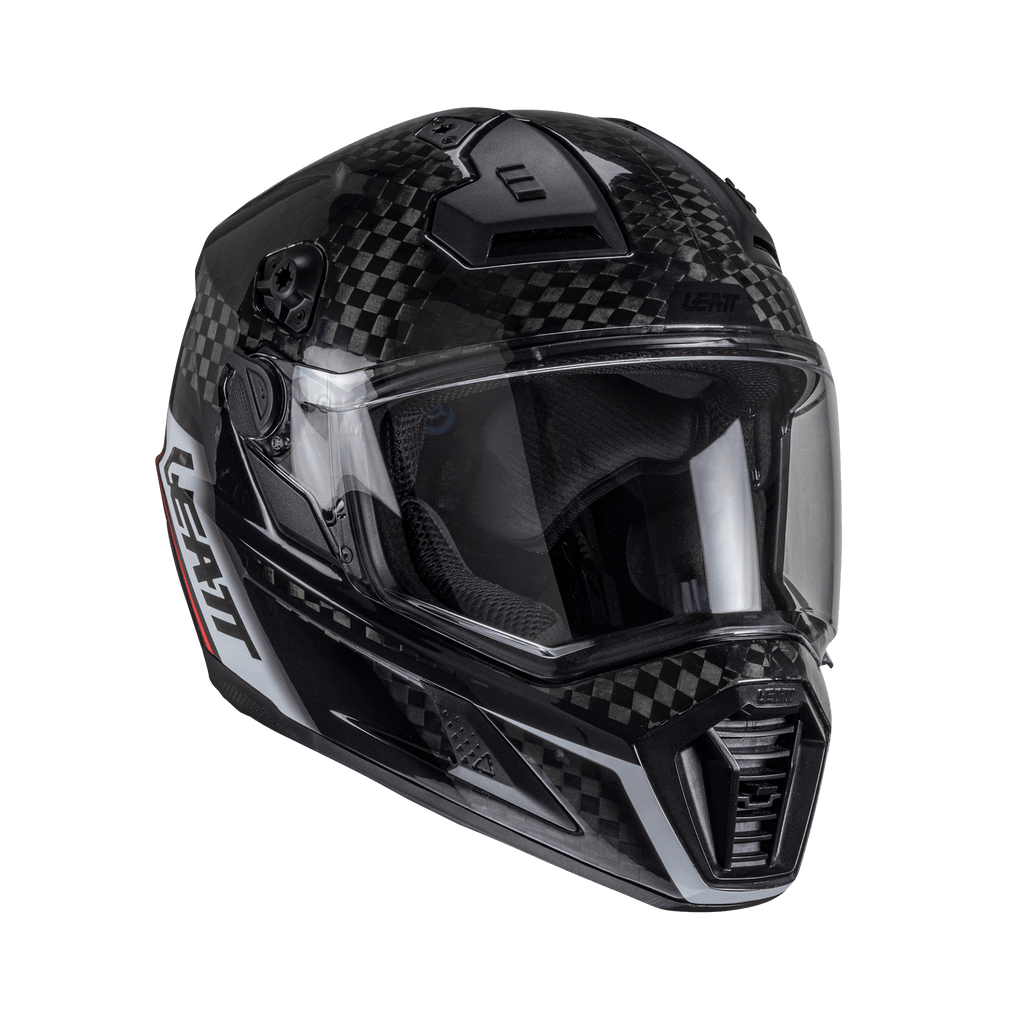 Helmet Kit ADV 9.5 Carbon with 4.5 Iriz Goggle