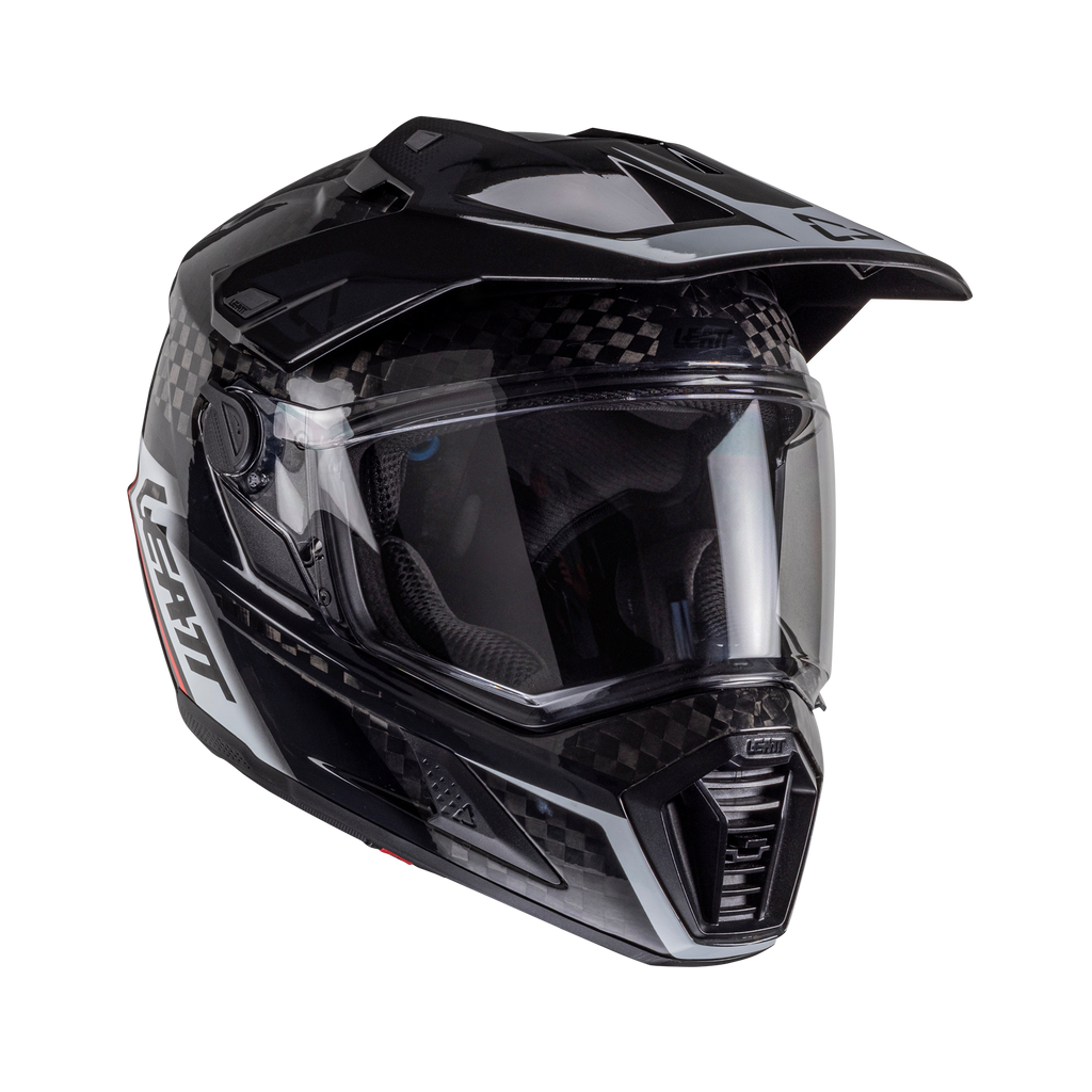 Helmet Kit ADV 9.5 Carbon with 4.5 Iriz Goggle