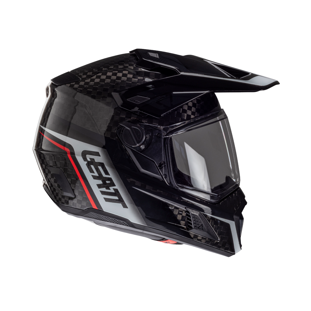 Helmet Kit ADV 9.5 Carbon with 4.5 Iriz Goggle