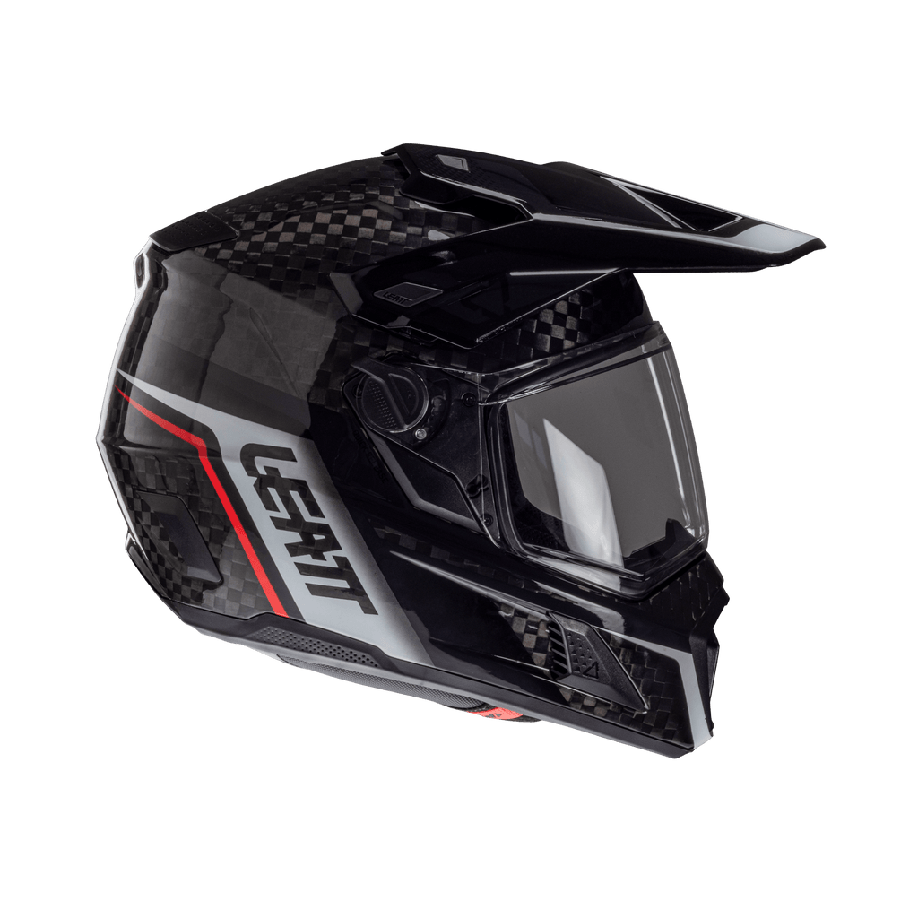 Helmet Kit ADV 9.5 Carbon with 4.5 Iriz Goggle