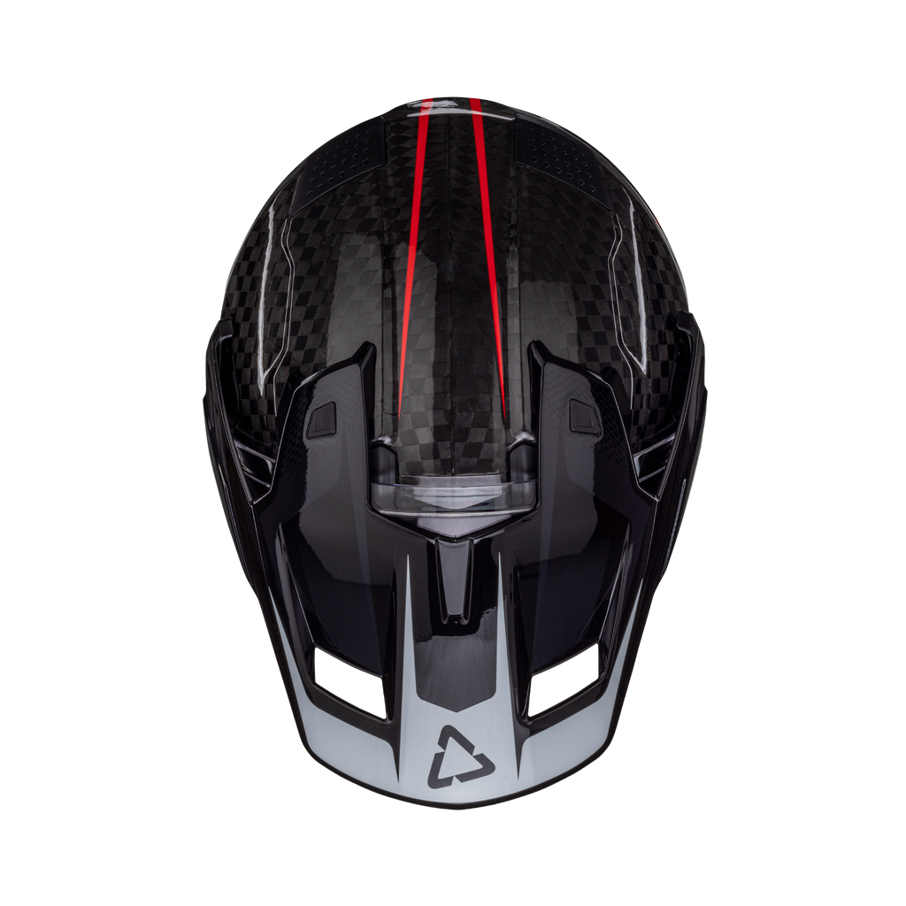 Helmet Kit ADV 9.5 Carbon with 4.5 Iriz Goggle