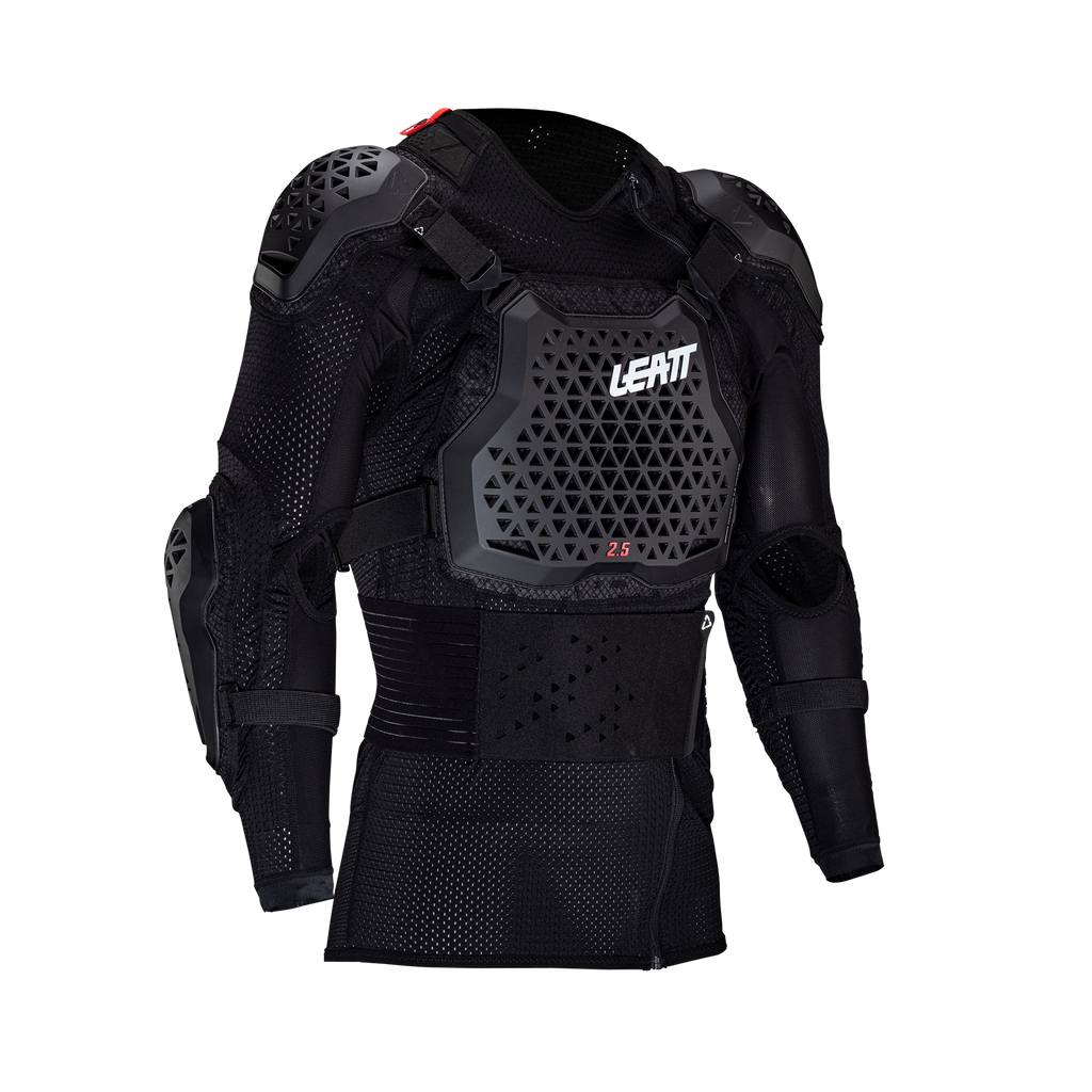 Body Protector 2.5 Position 1