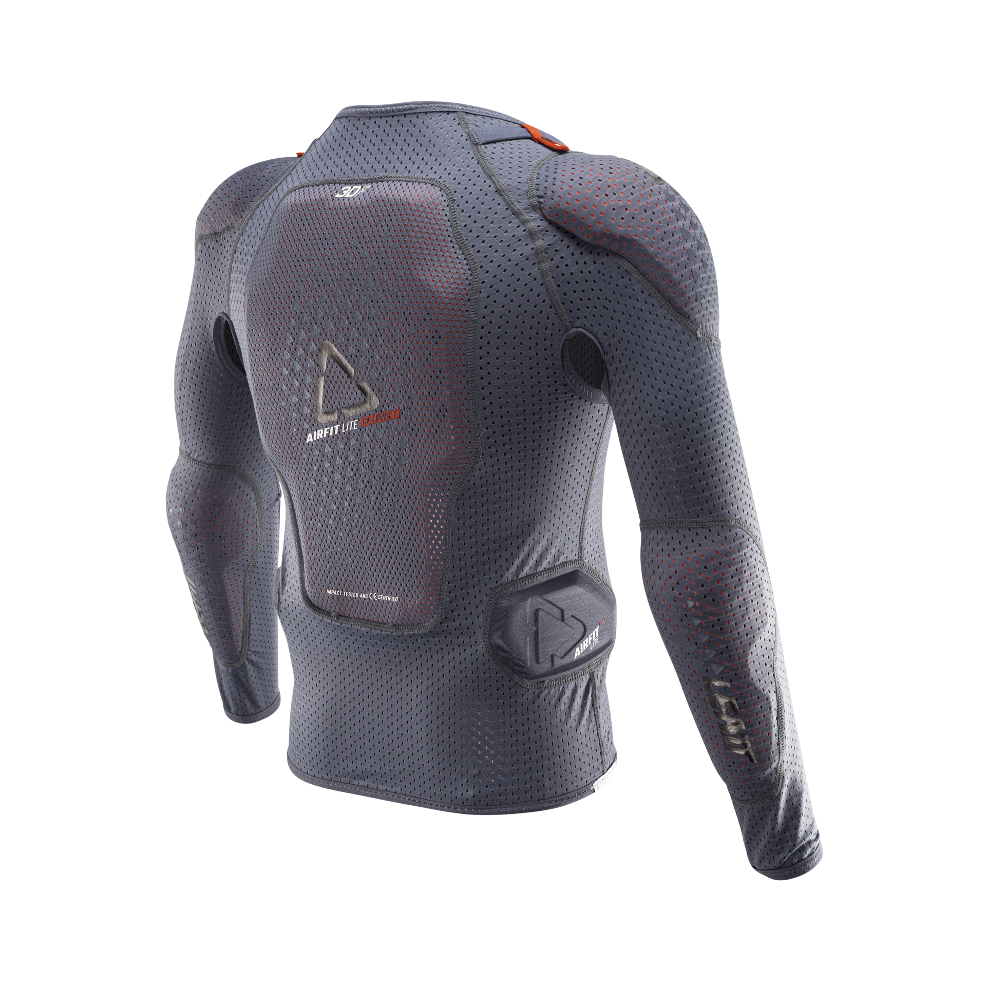 Body Protector 3DF AirFit Lite Evo - Junior Position 2