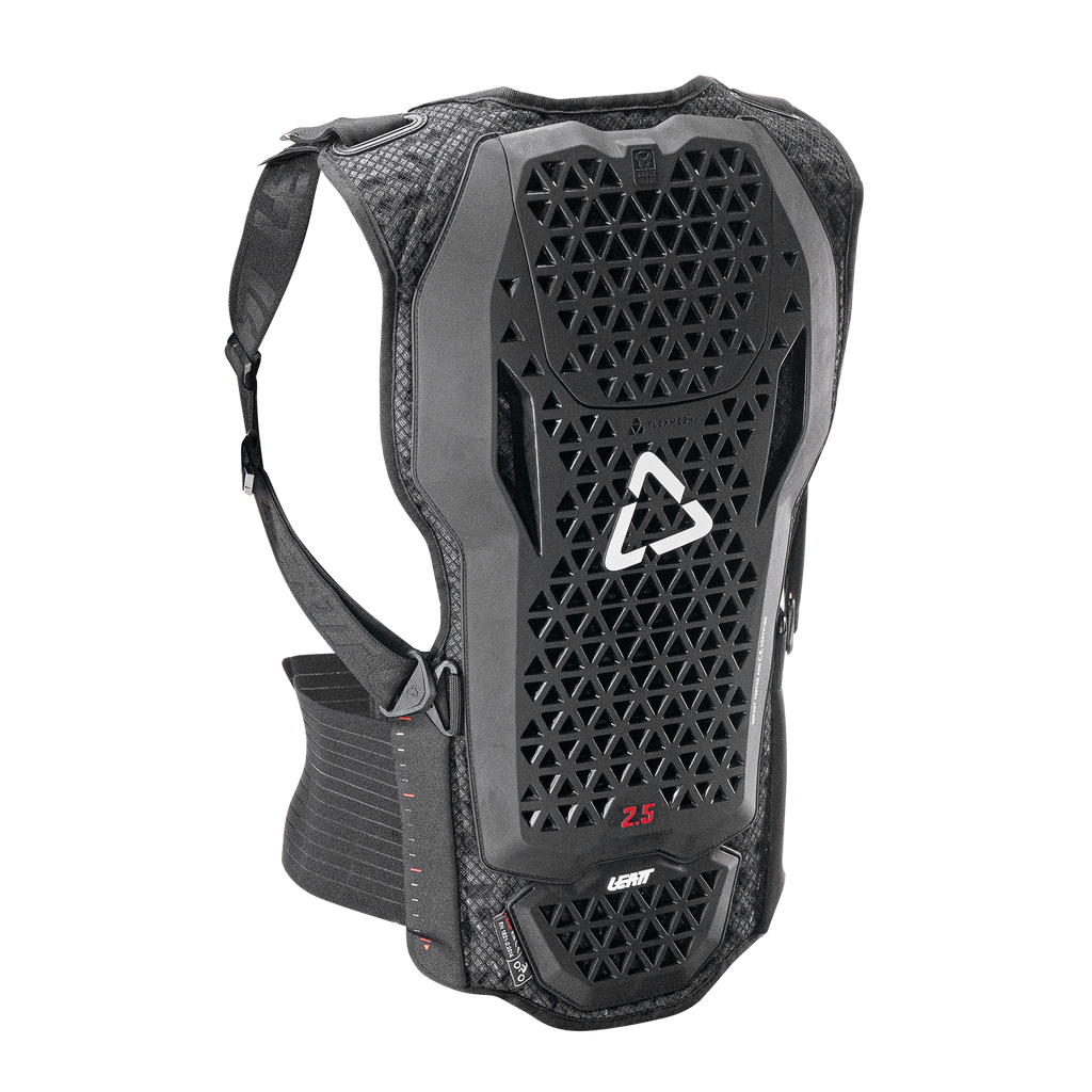 Back Protector 2.5 Flexmesh Position 1