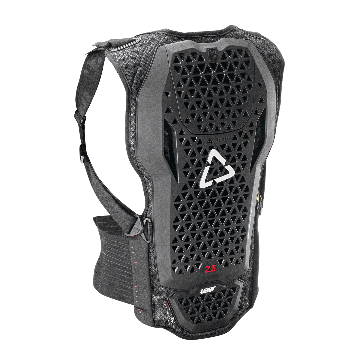 Back Protector 2.5 Flexmesh Position 1
