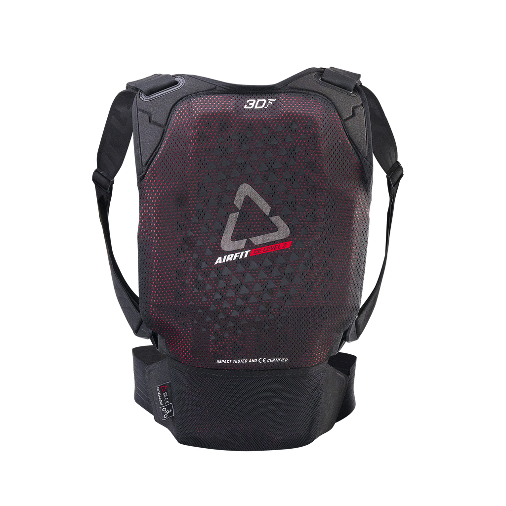 Back Protector 3DF AirFit Evo Position 3