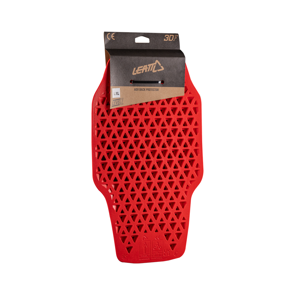Back Protector Insert 3DF Level 1