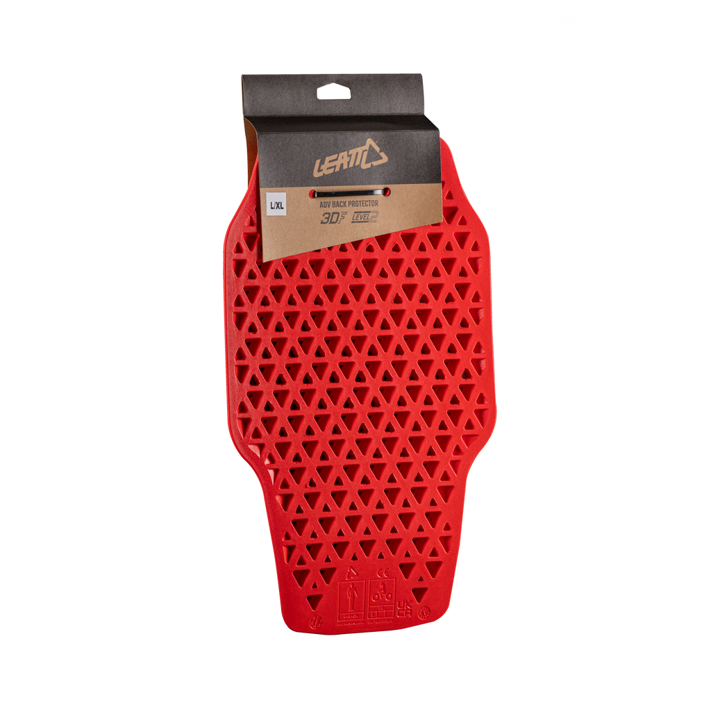 Back Protector Insert 3DF Level 2