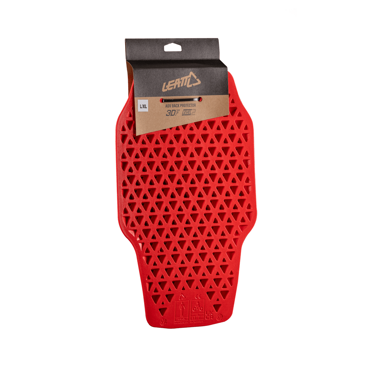 Back Protector Insert 3DF Level 2