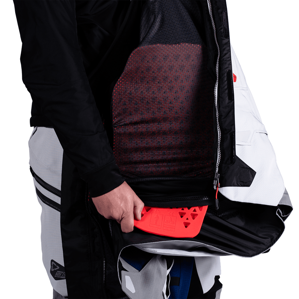 Back Protector Insert 3DF Level 2