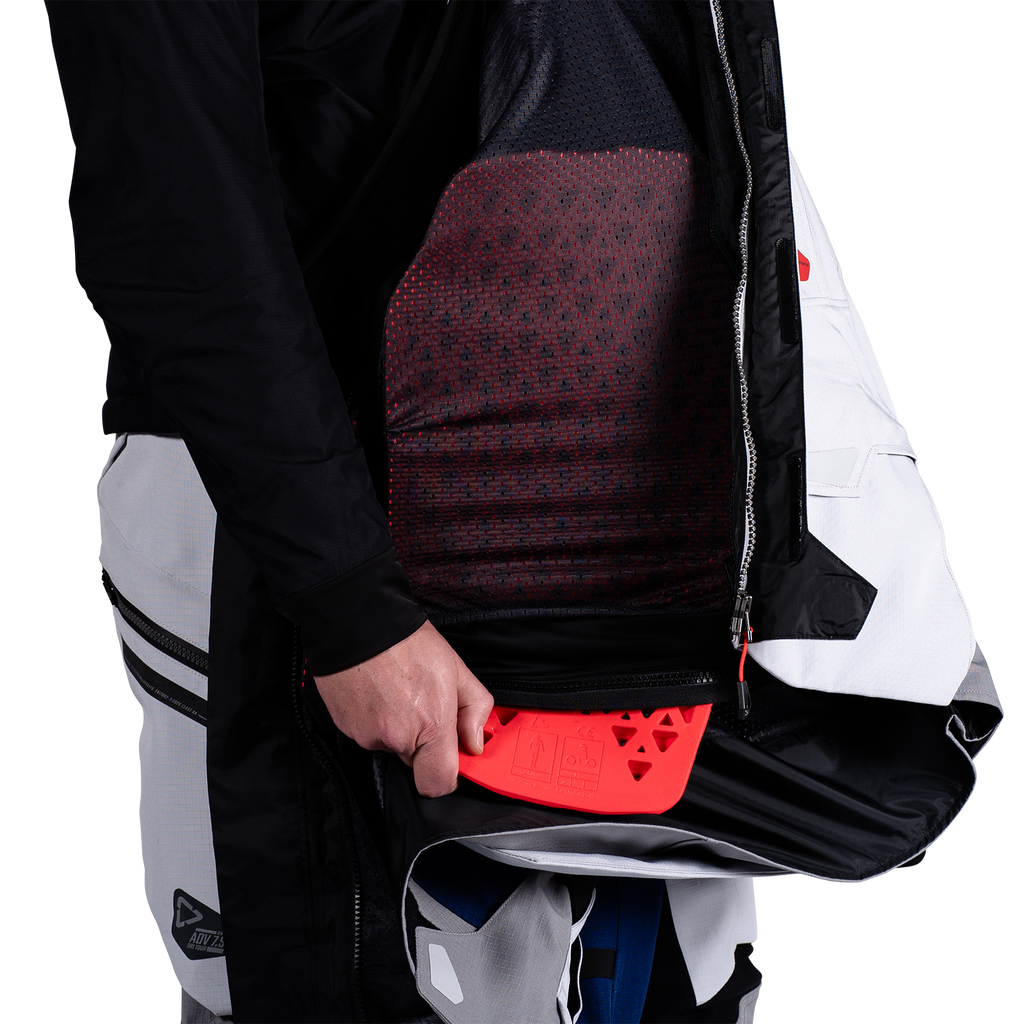 Back Protector Insert 3DF Level 2