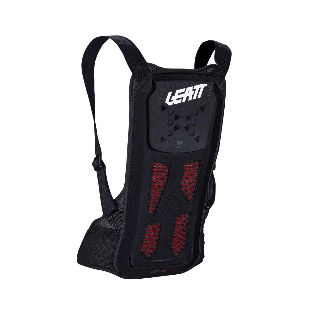 Back Protector Reaflex Stealth Position 1