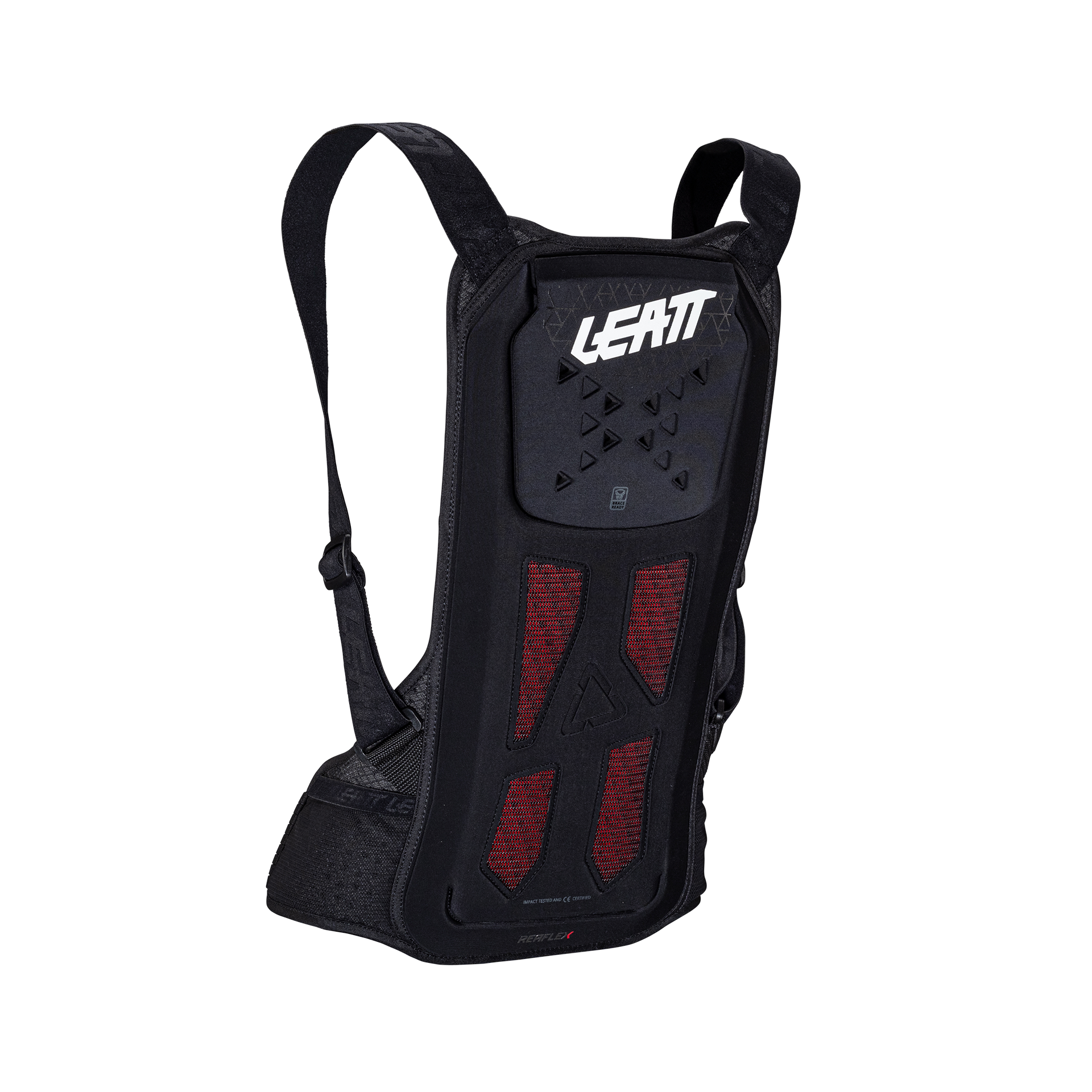 Back Protector Reaflex Stealth Position 1