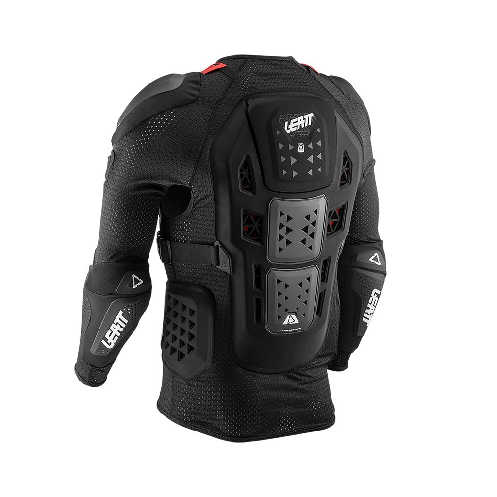Body Protector 3DF AirFit Hybrid Position 2