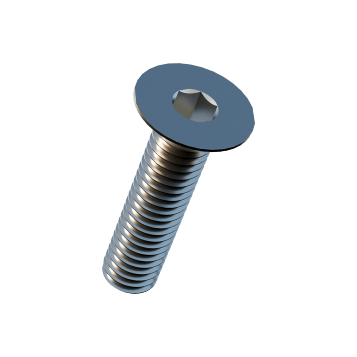 Bolt Titanium Stem Cap - 1pcs