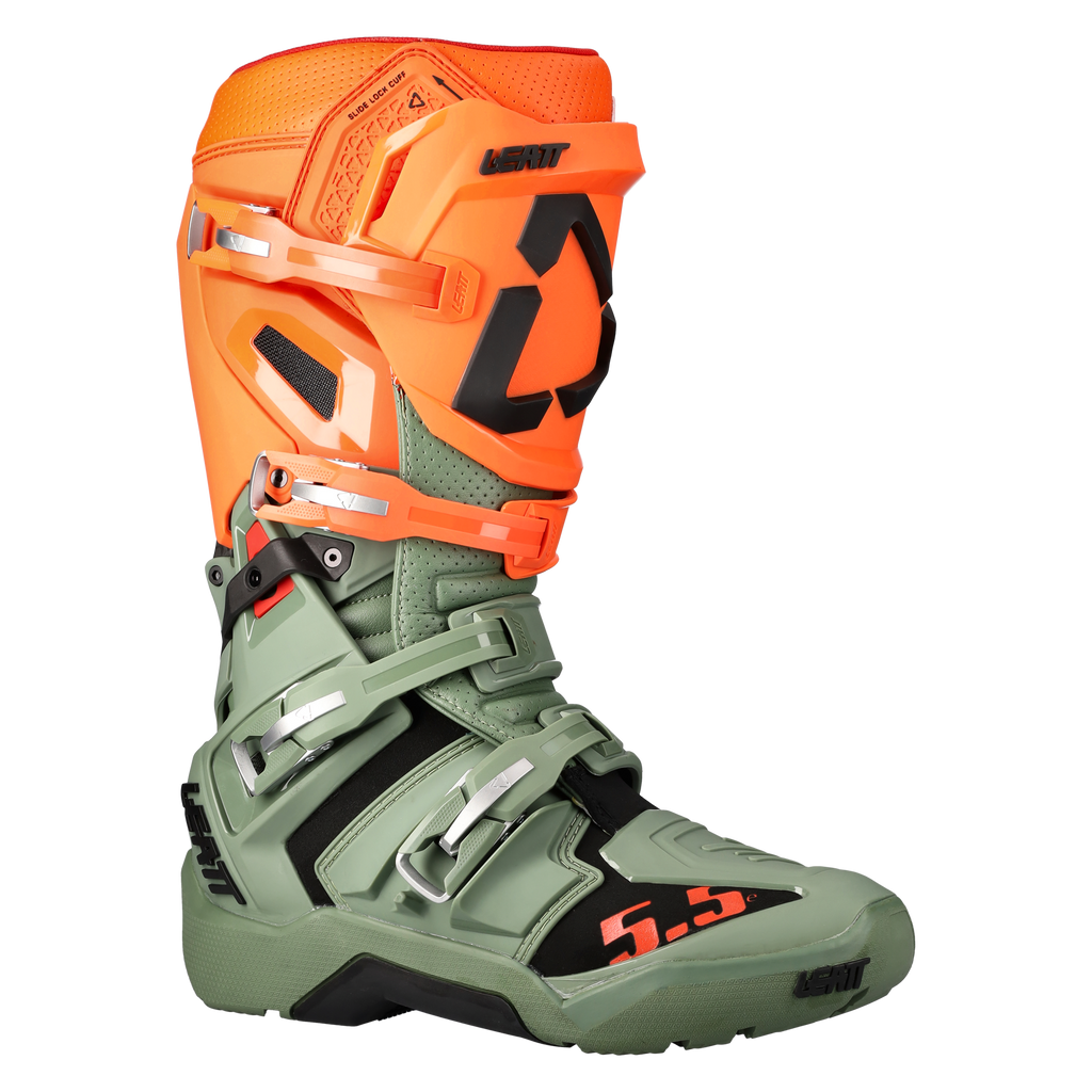 Boots 5.5 FlexLock Enduro