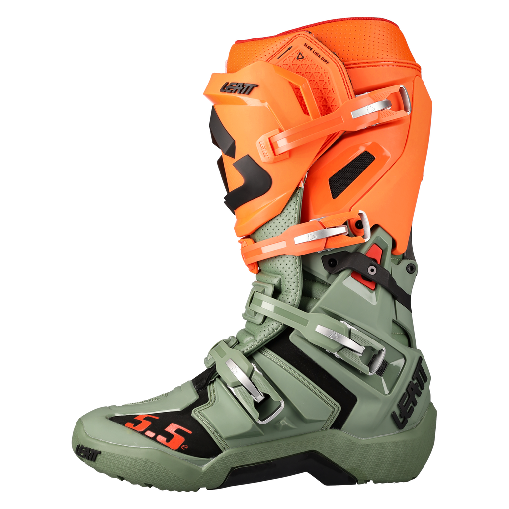 Boots 5.5 FlexLock Enduro