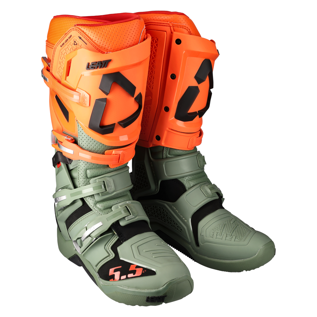 Boots 5.5 FlexLock Enduro