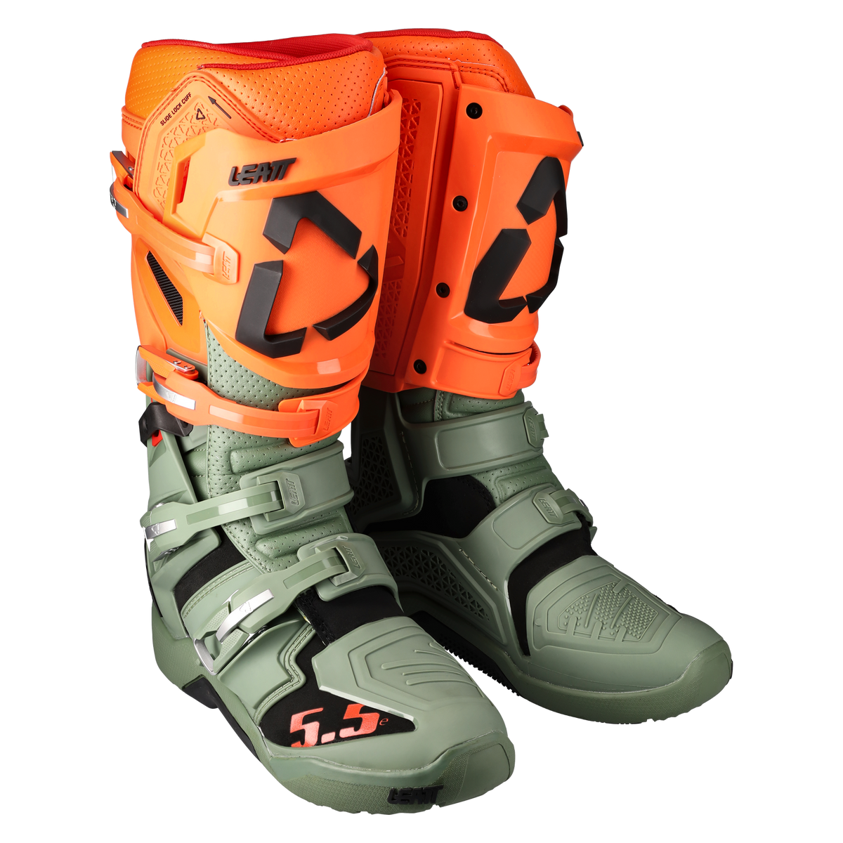 Boots 5.5 FlexLock Enduro