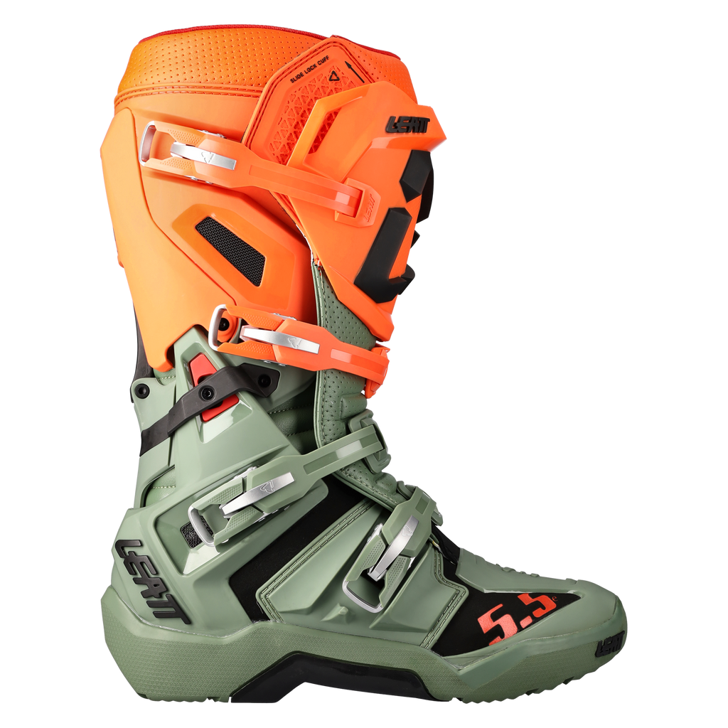 Boots 5.5 FlexLock Enduro