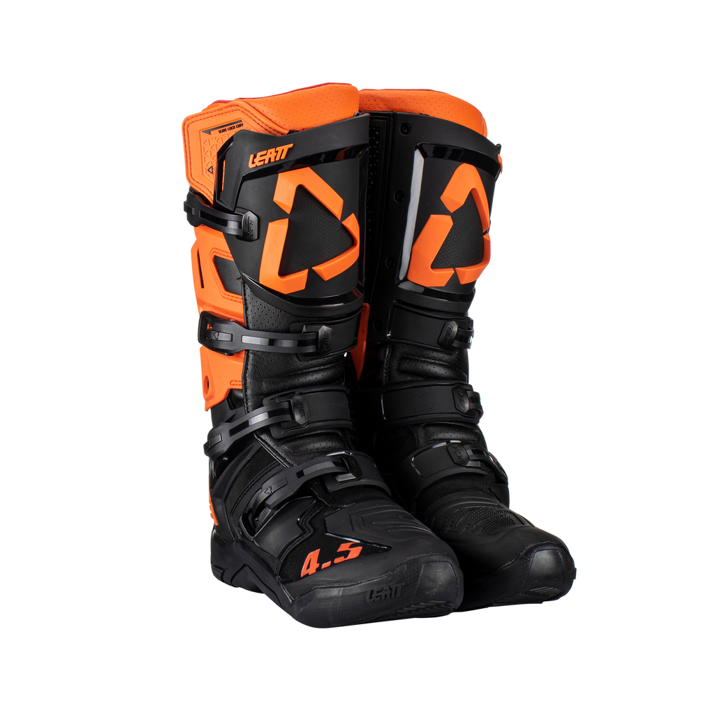 Boots 4.5