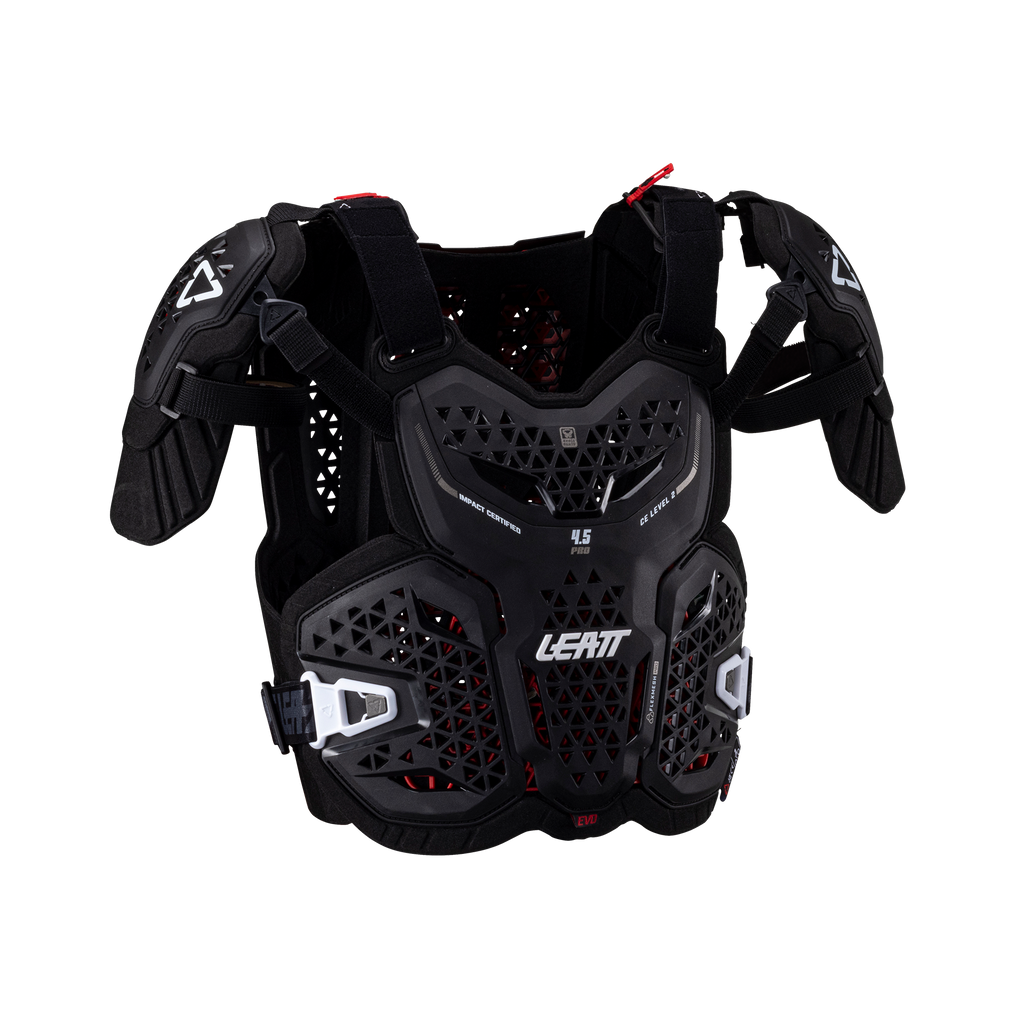 Chest Protector 4.5 Pro Evo Position 1
