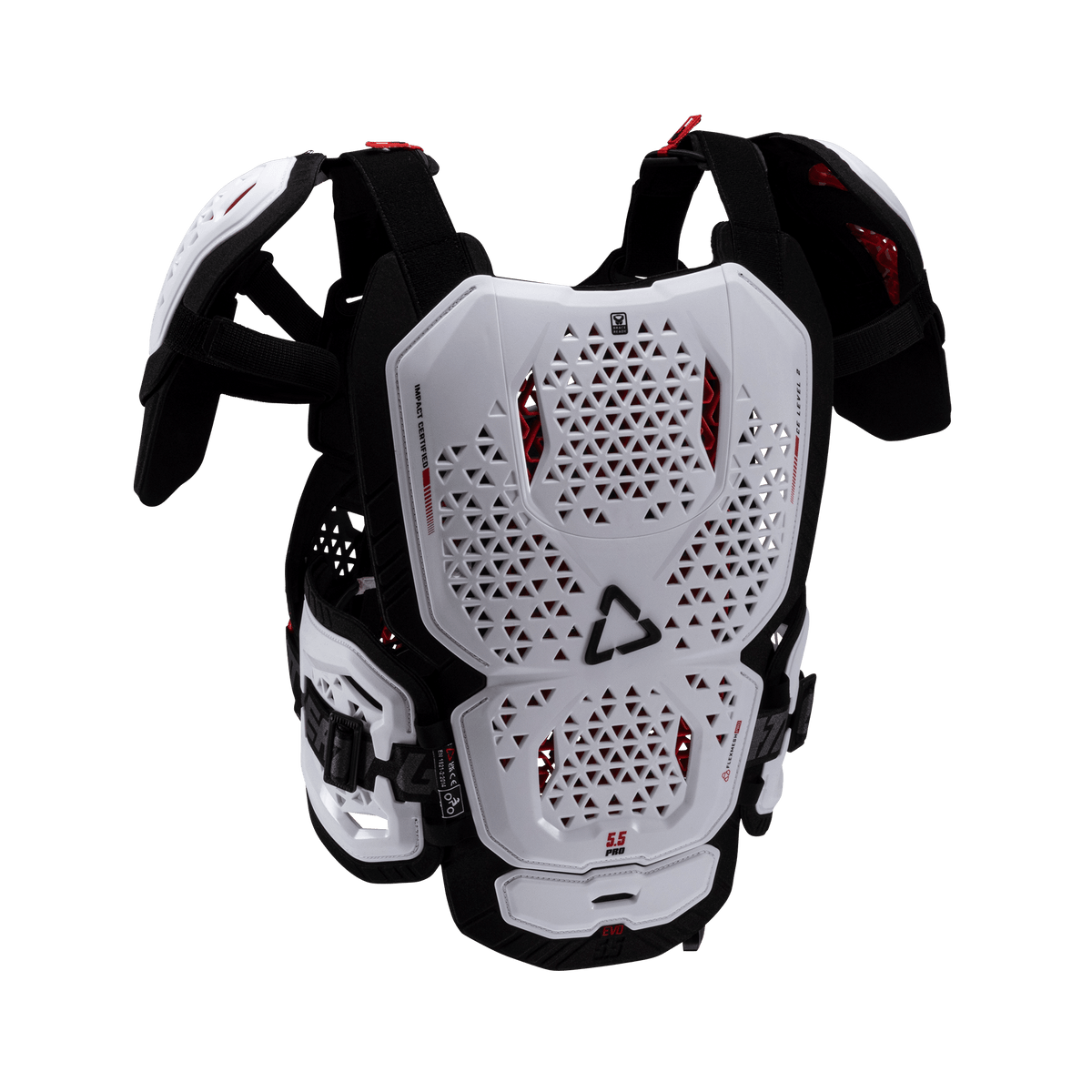 Chest Protector 5.5 Pro Evo