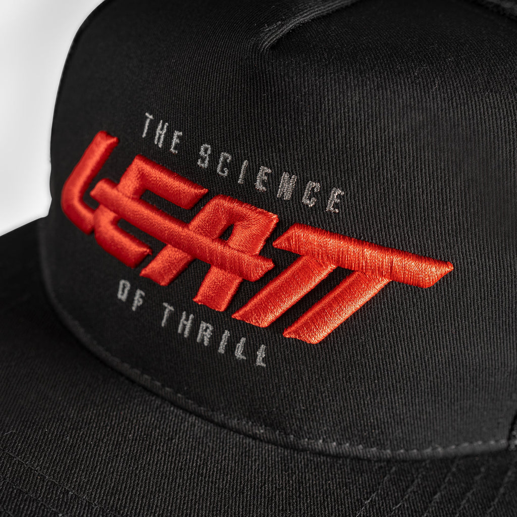Cap Trucker