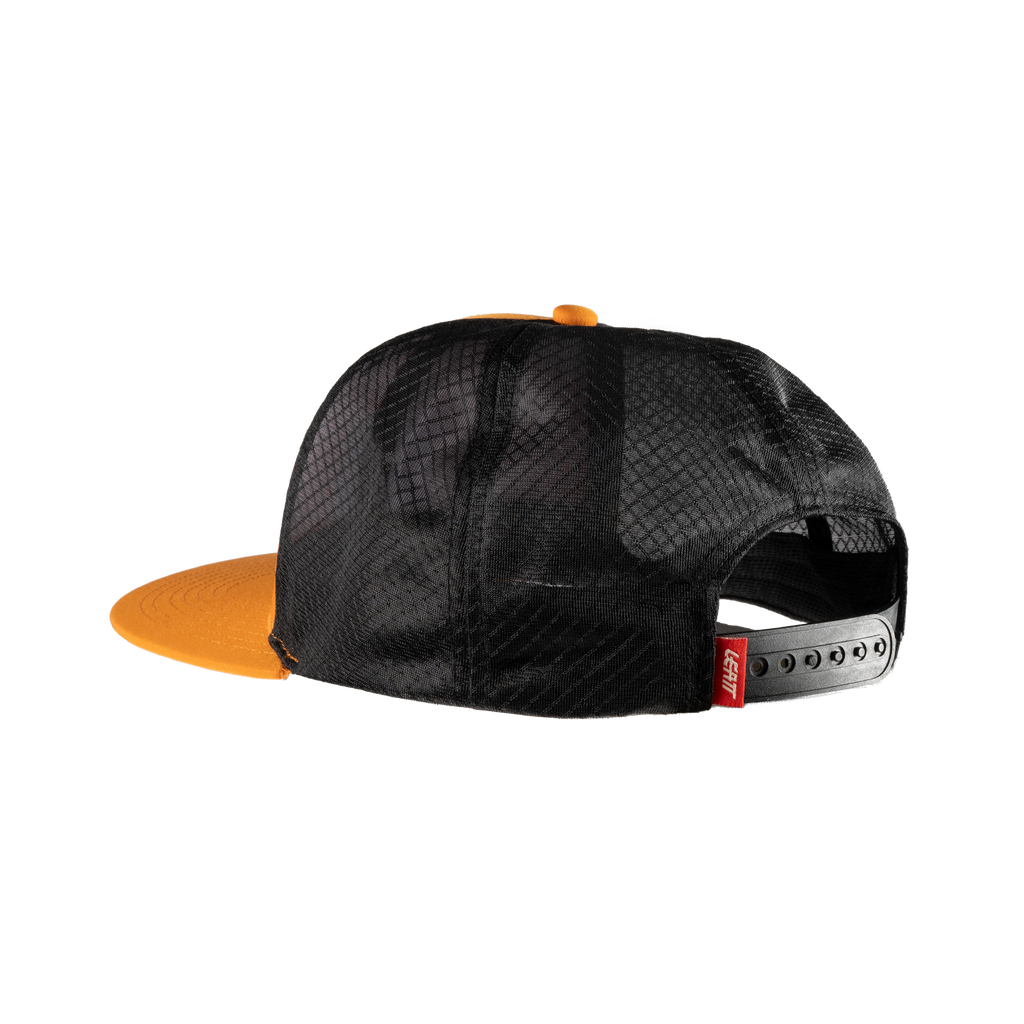 Cap Trucker Tech