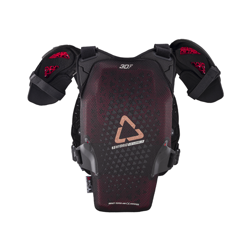 Chest Protector 4.5 Hybrid Pro - Women