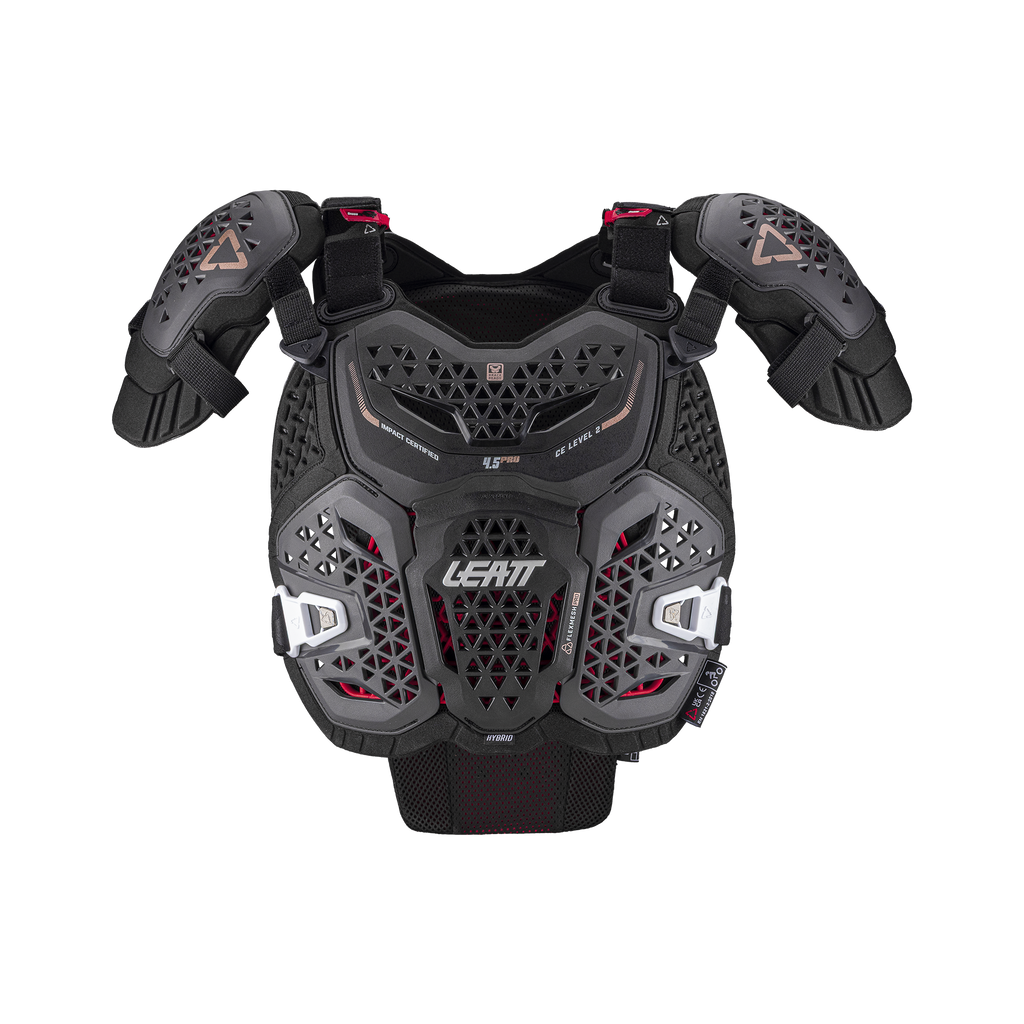 Chest Protector 4.5 Hybrid Pro - Women
