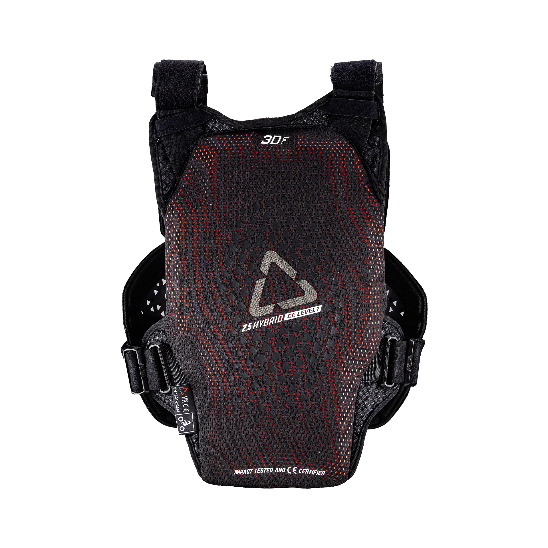 Chest Protector 2.5 Hybrid - Junior Position 3