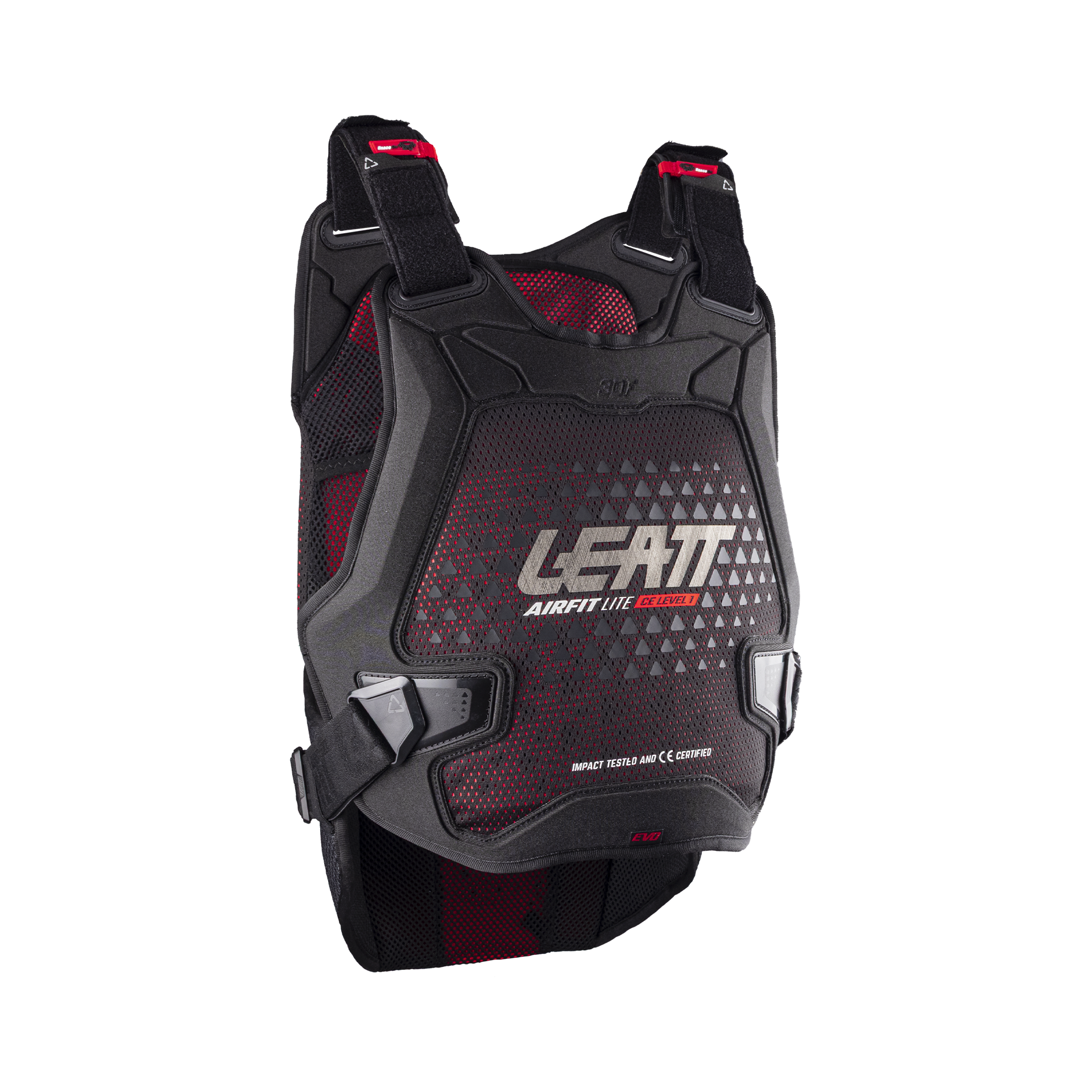 Chest Protector 3DF AirFit EVO Lite Position 1