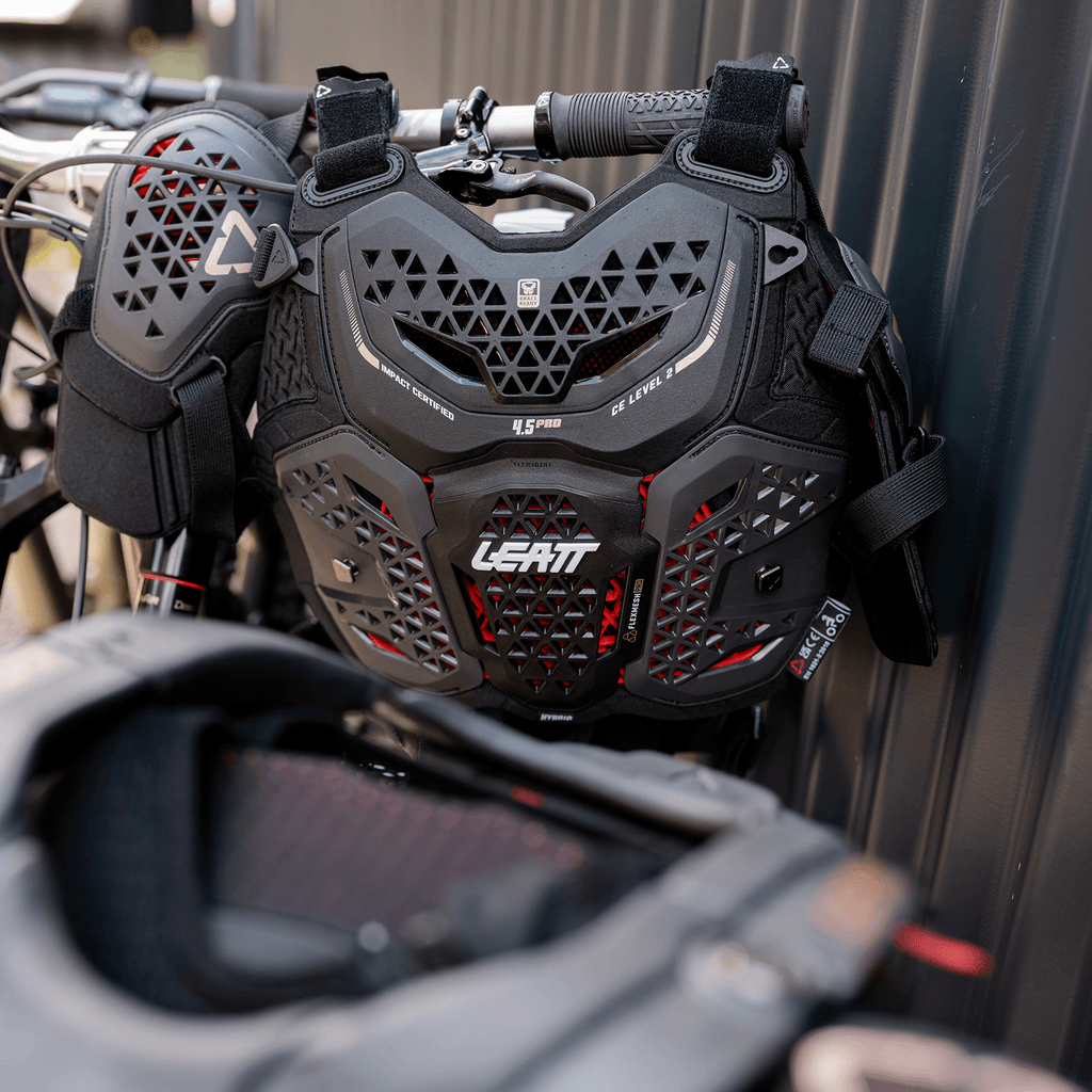Chest Protector 4.5 Hybrid Pro - Women