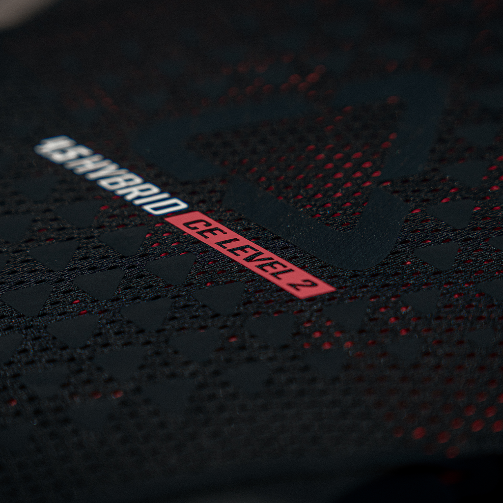 Chest Protector 4.5 Hybrid Position 3