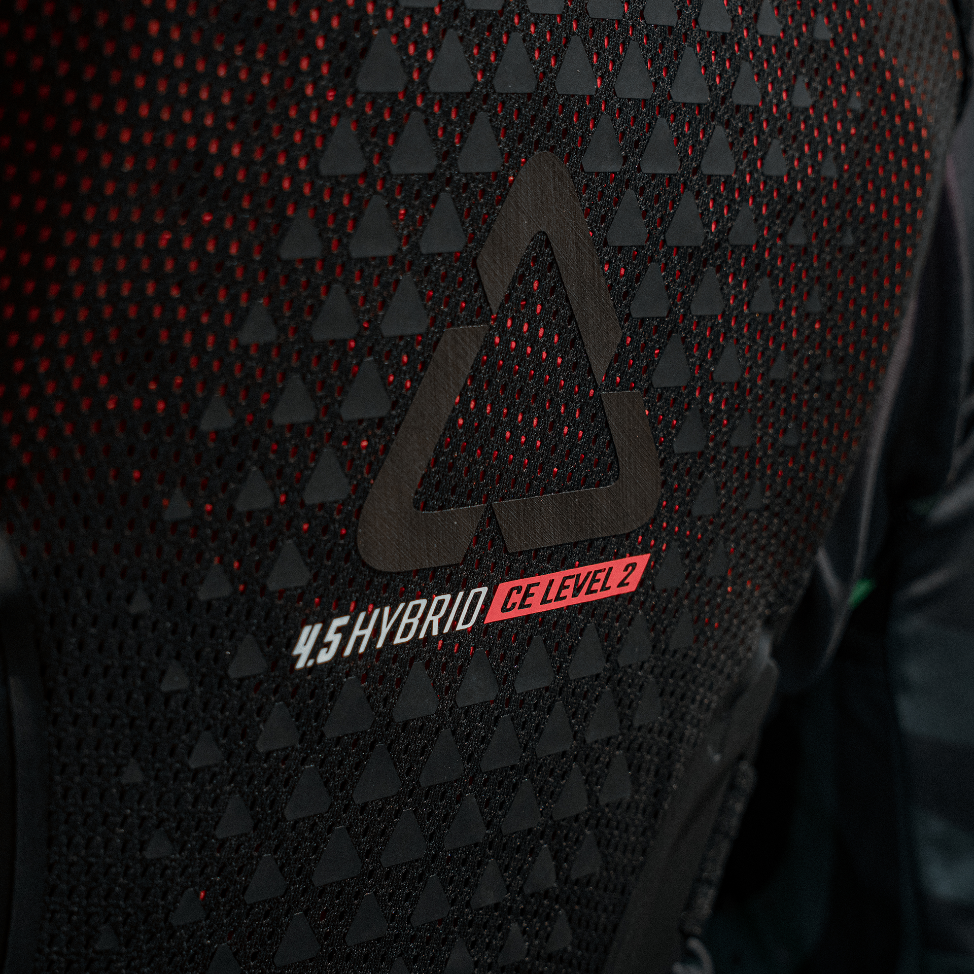 Chest Protector 4.5 Hybrid Position 9