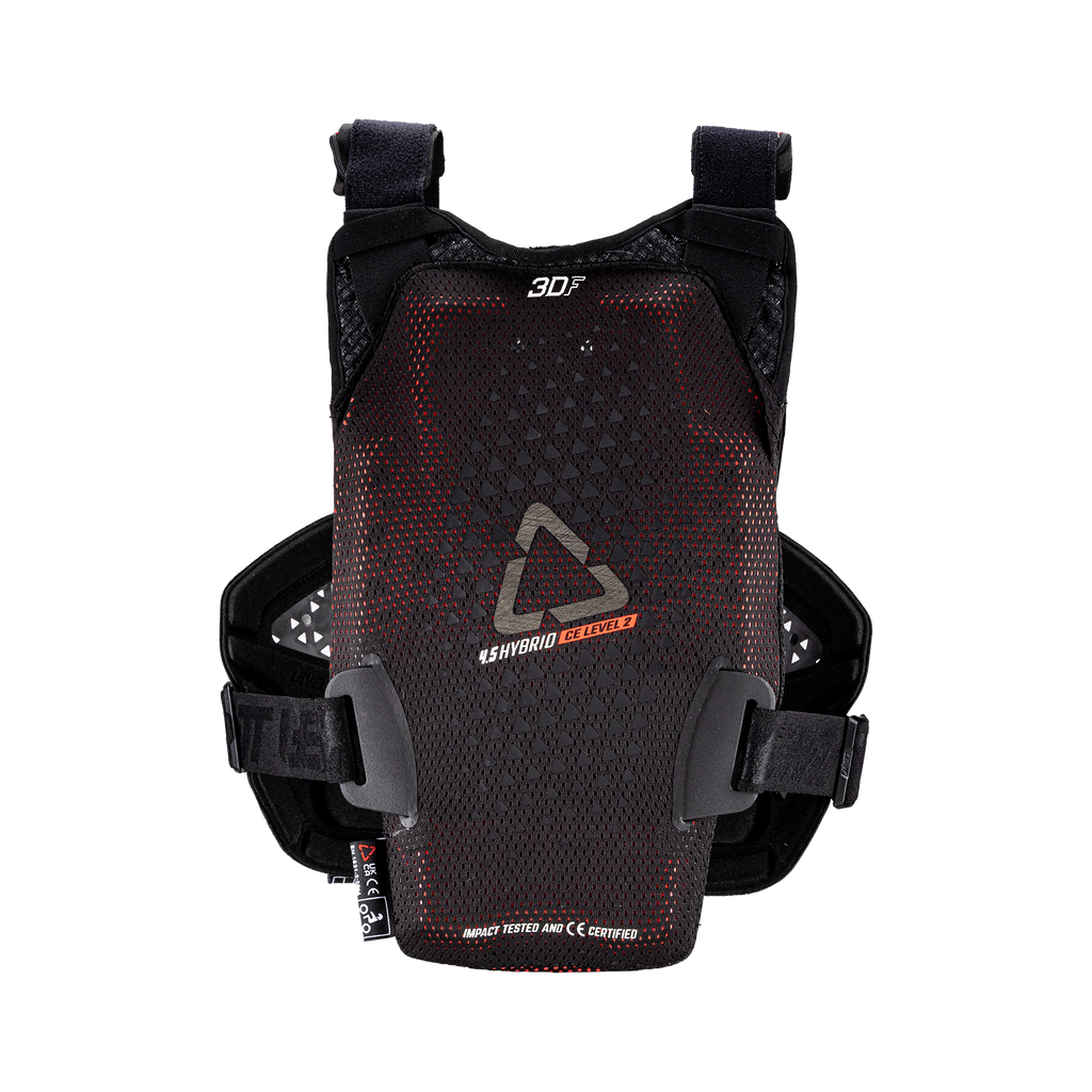Chest Protector 4.5 Hybrid - Junior