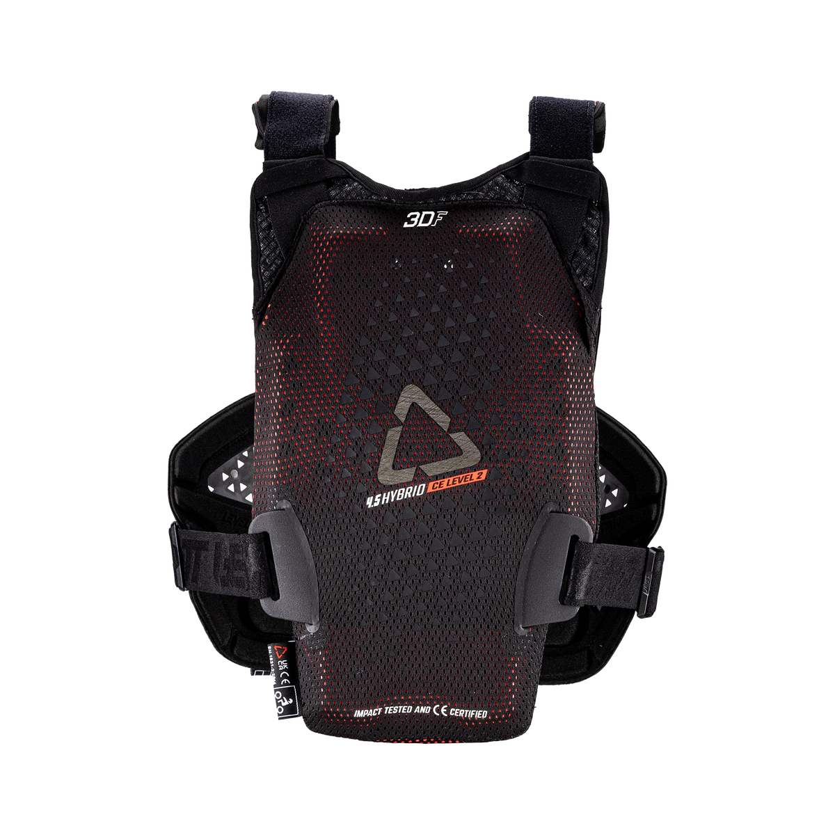 Chest Protector 4.5 Hybrid - Junior Position 3