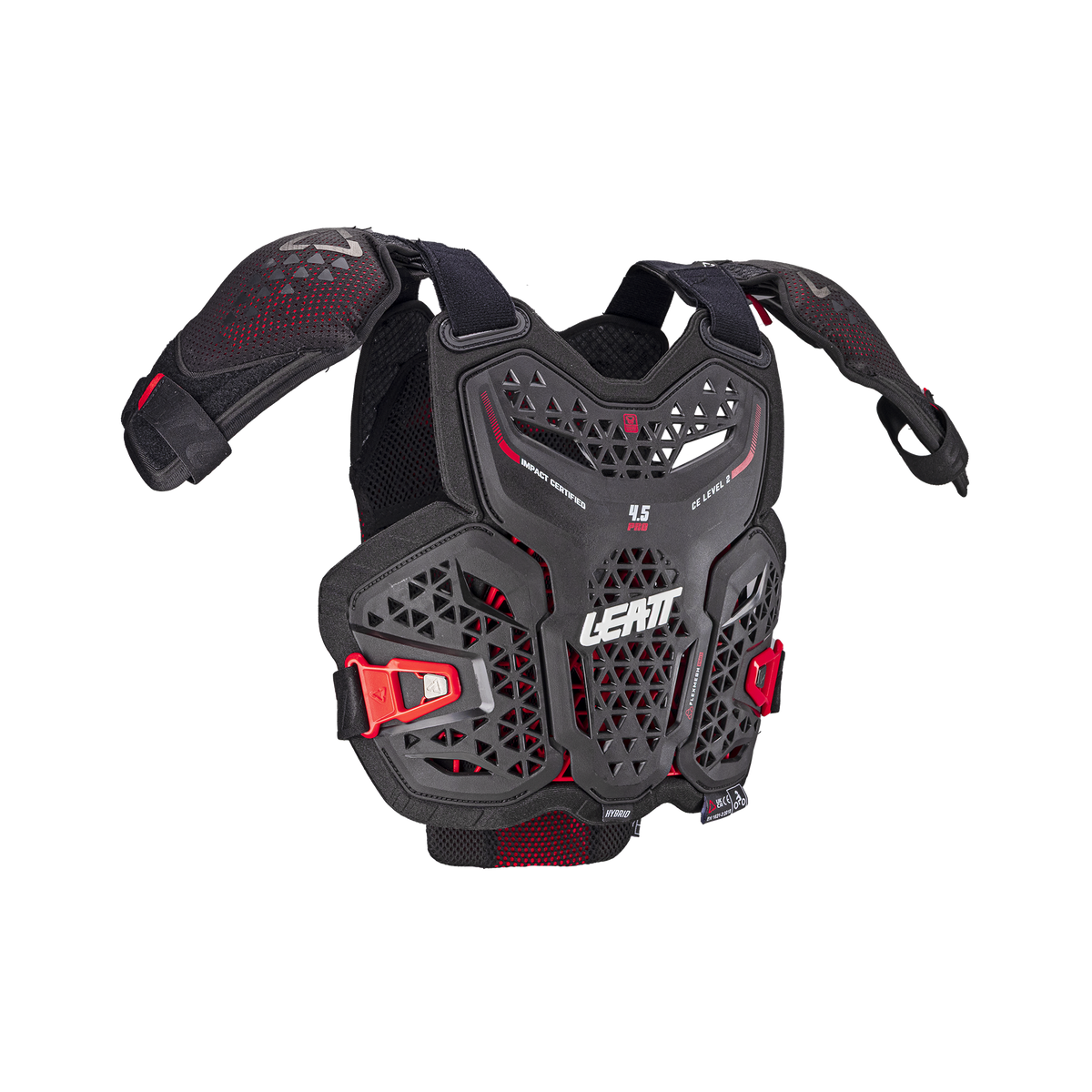 Chest Protector 4.5 Hybrid Pro - Junior Position 1