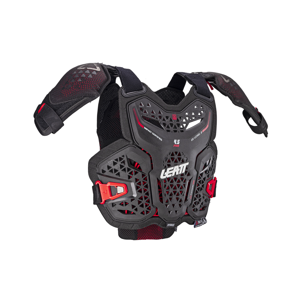 Chest Protector 4.5 Hybrid Pro - Junior