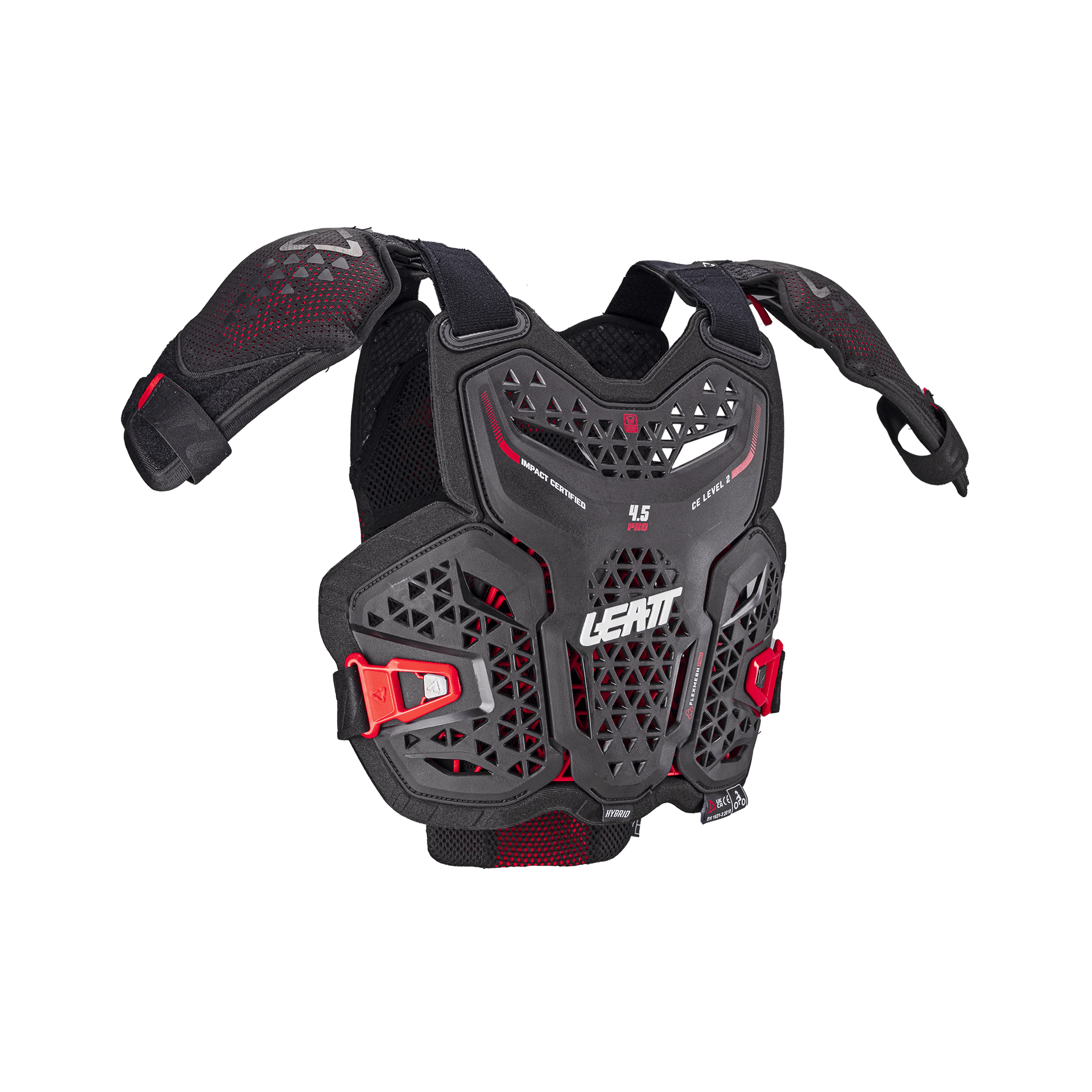 Chest Protector 4.5 Hybrid Pro - Junior