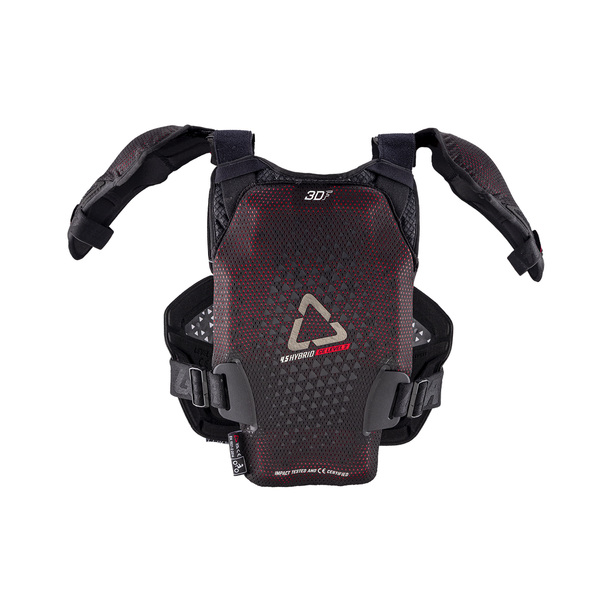 Chest Protector 4.5 Hybrid Pro - Junior Position 3