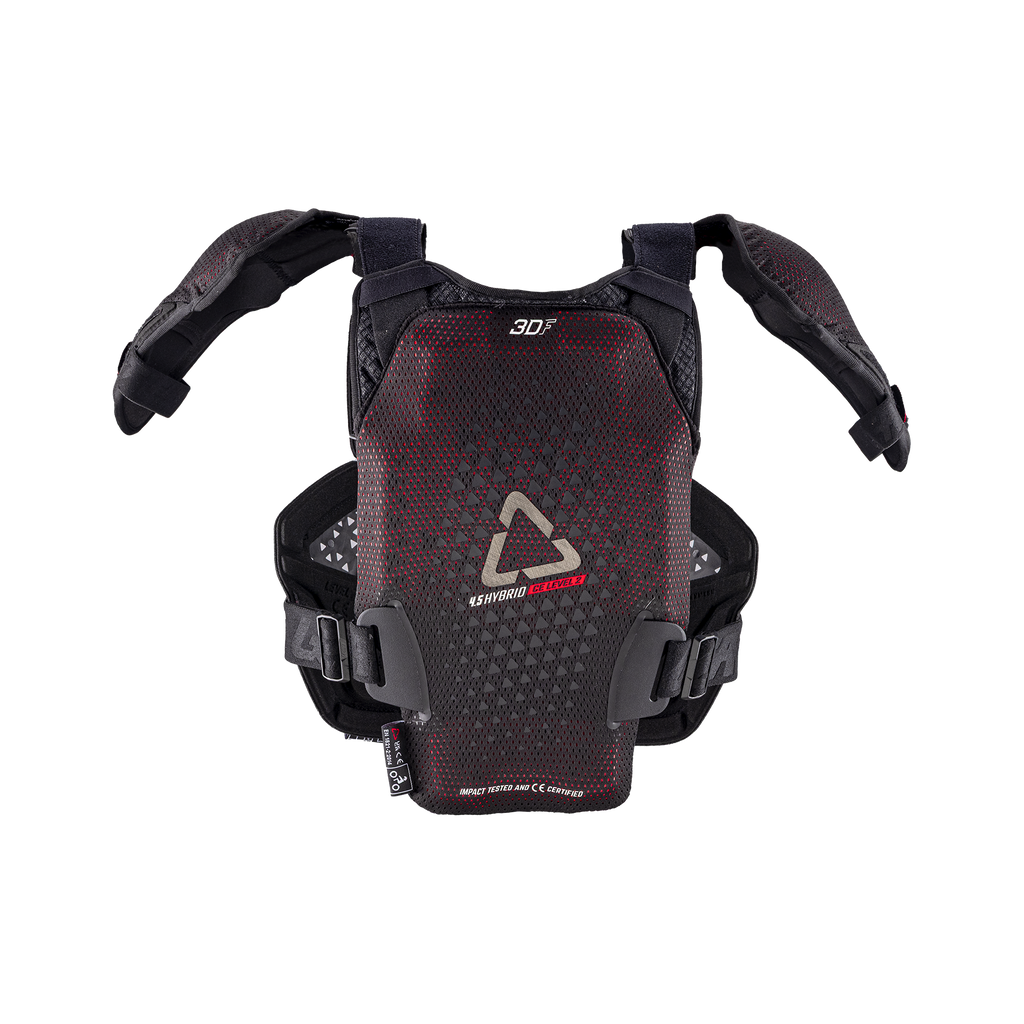 Chest Protector 4.5 Hybrid Pro - Junior