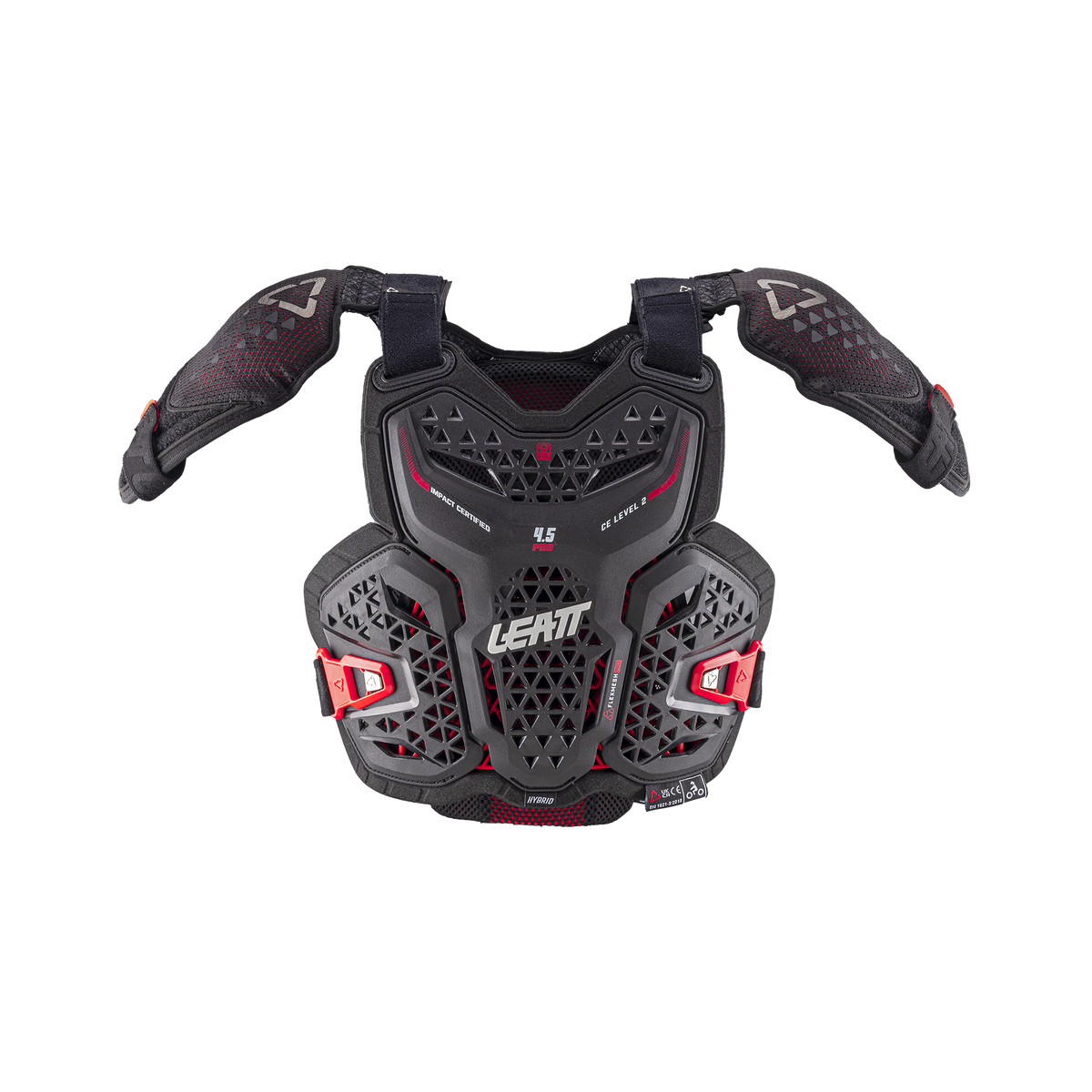 Chest Protector 4.5 Hybrid Pro - Junior Position 2