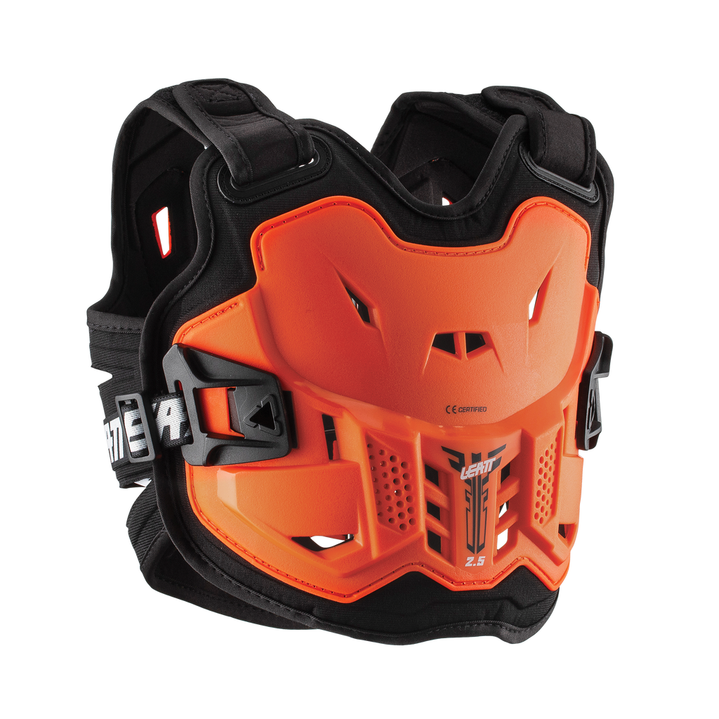 Chest Protector 2.5 - Mini Position 4