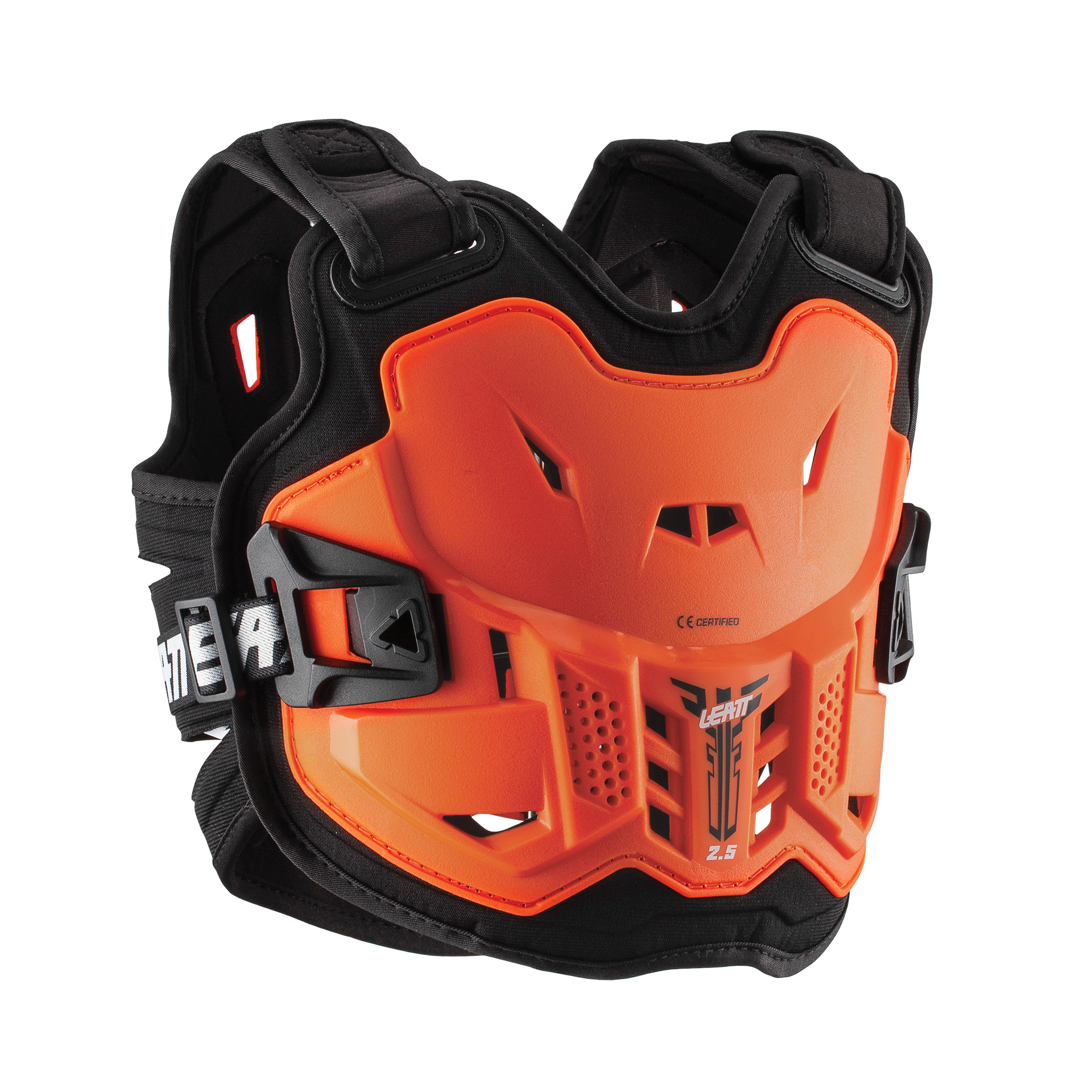 Chest Protector 2.5 - Mini Position 4