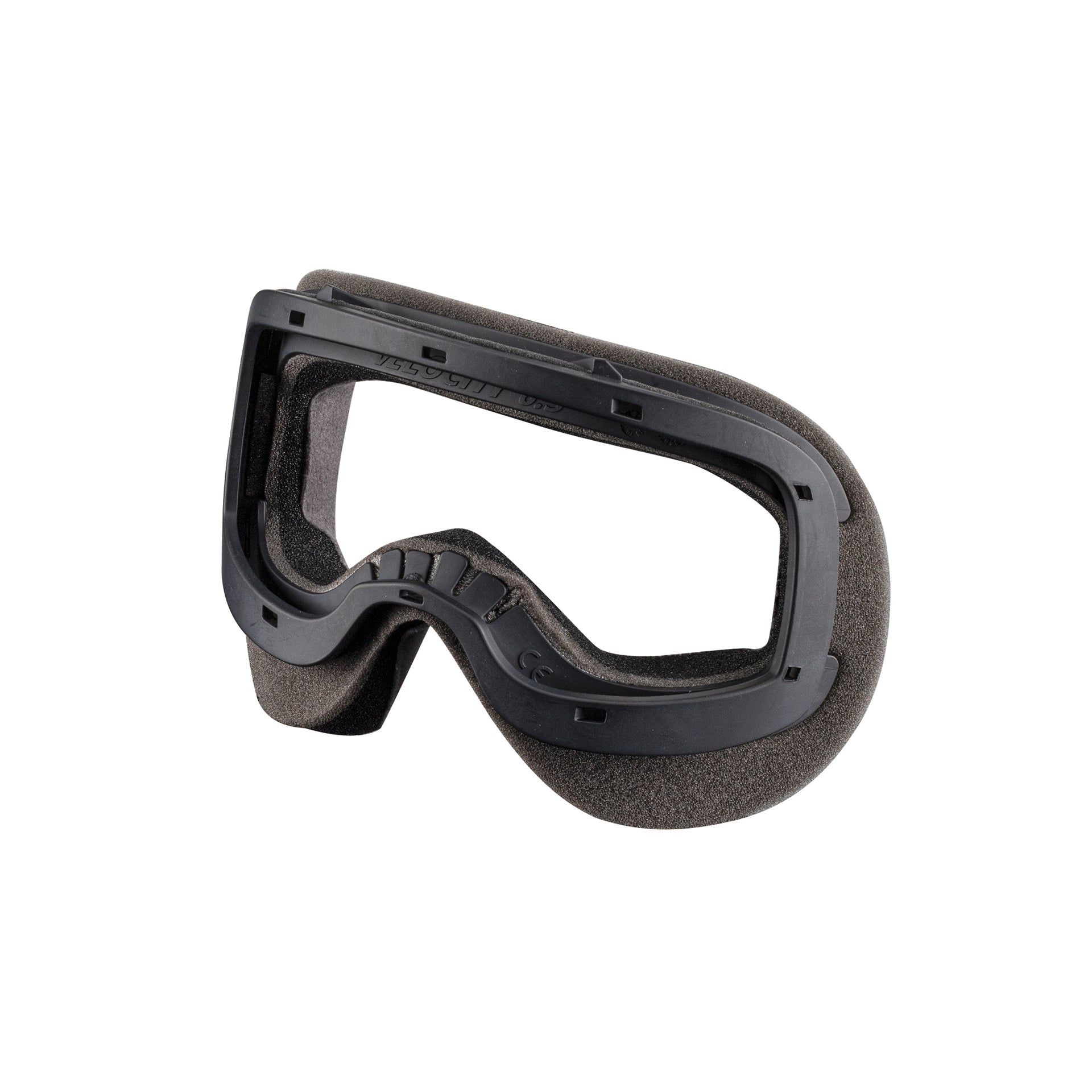 Foam/inner frame Velocity 6.5 Black SNX Snowmobile Position 1