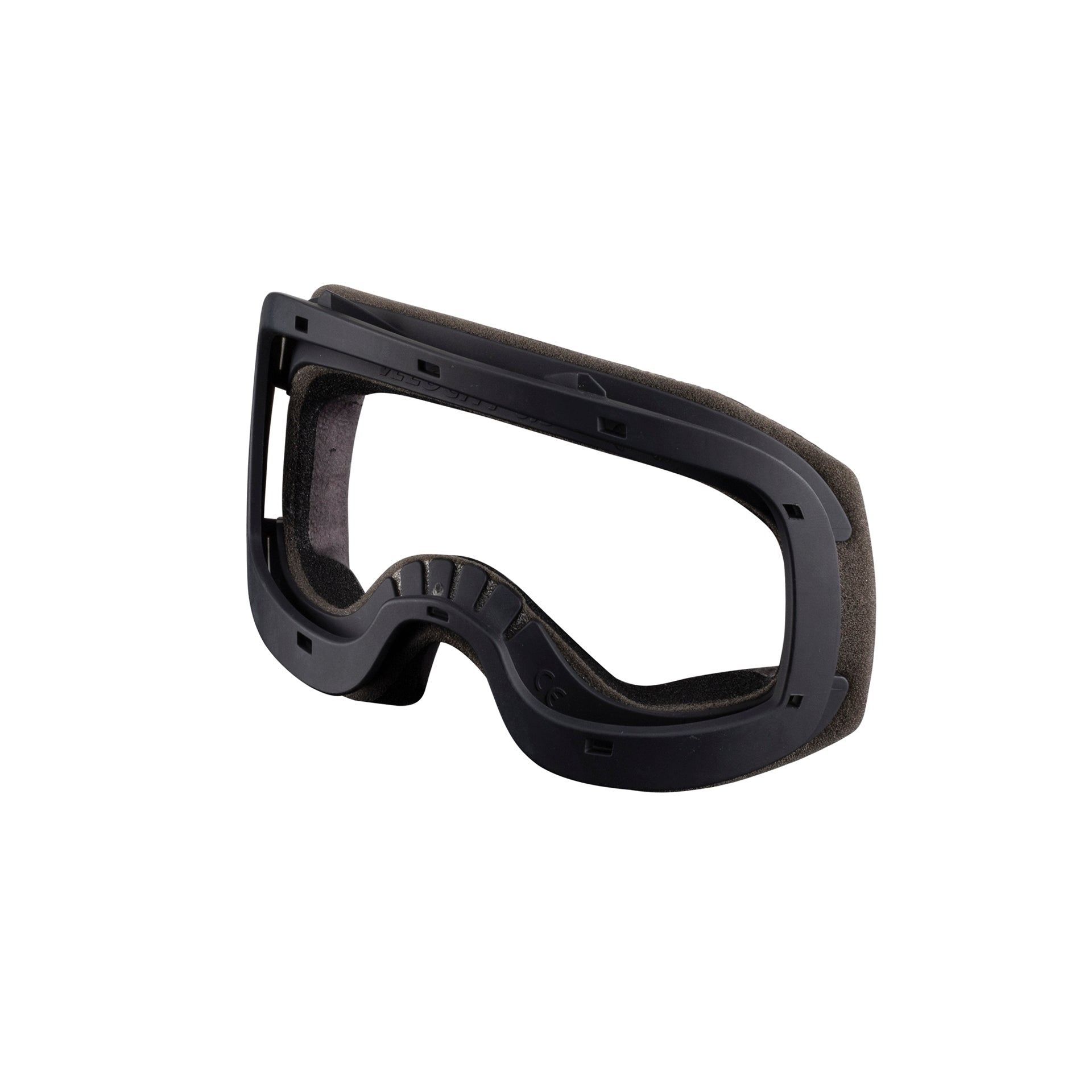 Foam/inner frame Velocity 6.5 Black Ventilated Position 1